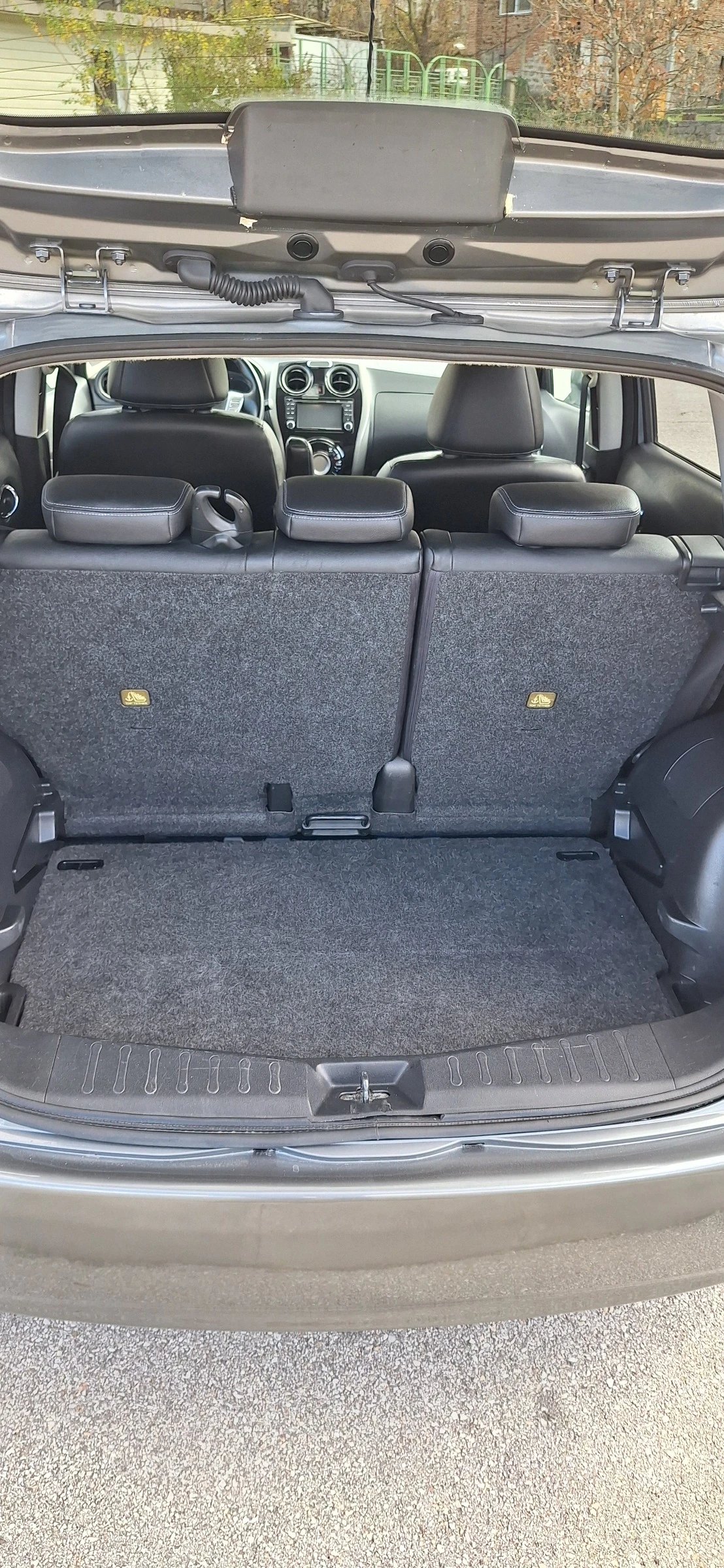 Nissan Note 1.5dci * Navi* Full* 360 Euro5*  | Mobile.bg   15