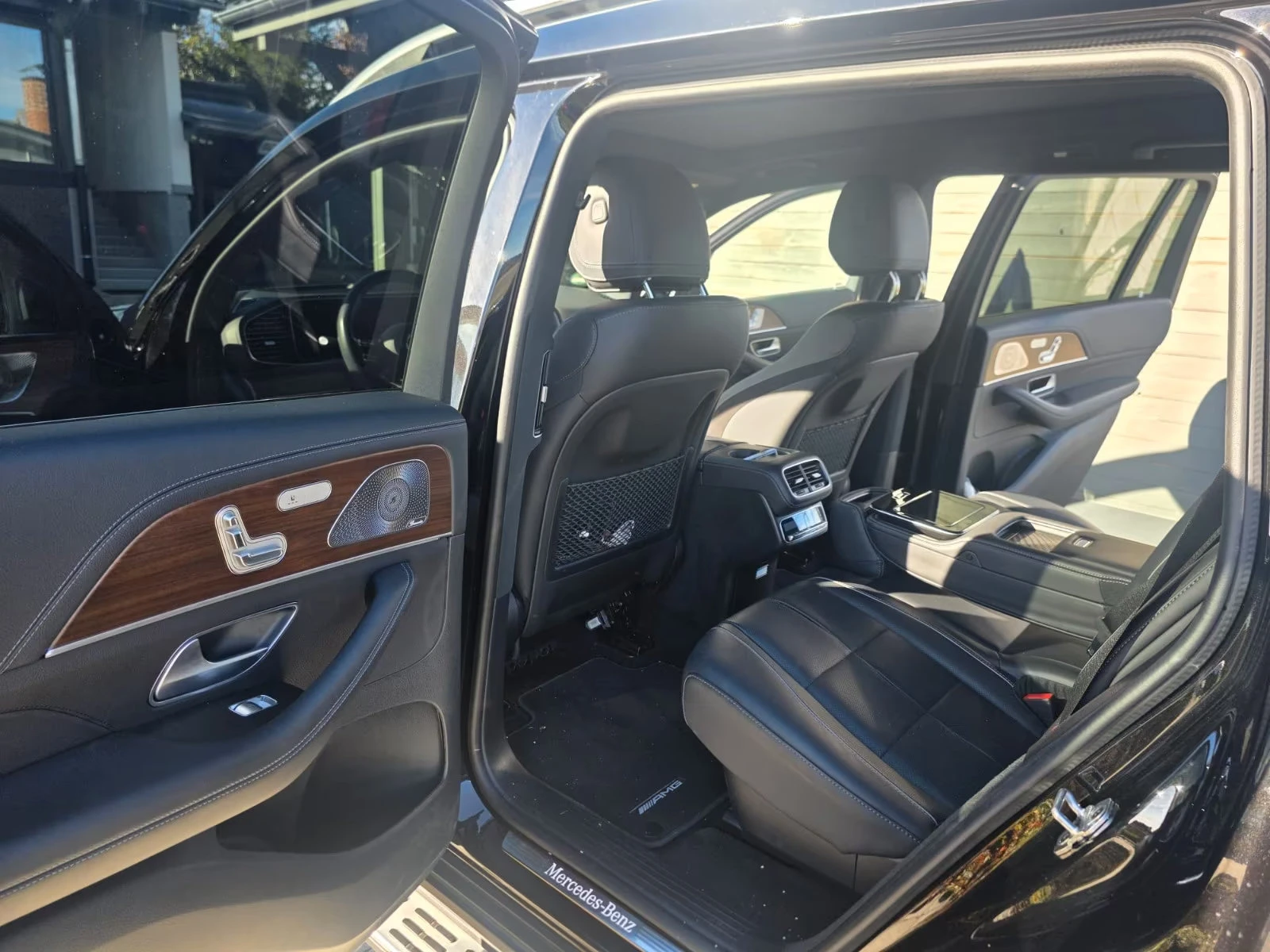 Mercedes-Benz GLS 450 d4MATIC/367HP/7S/PANO/MASSAGE/BURM/360/HUD/625g - изображение 8