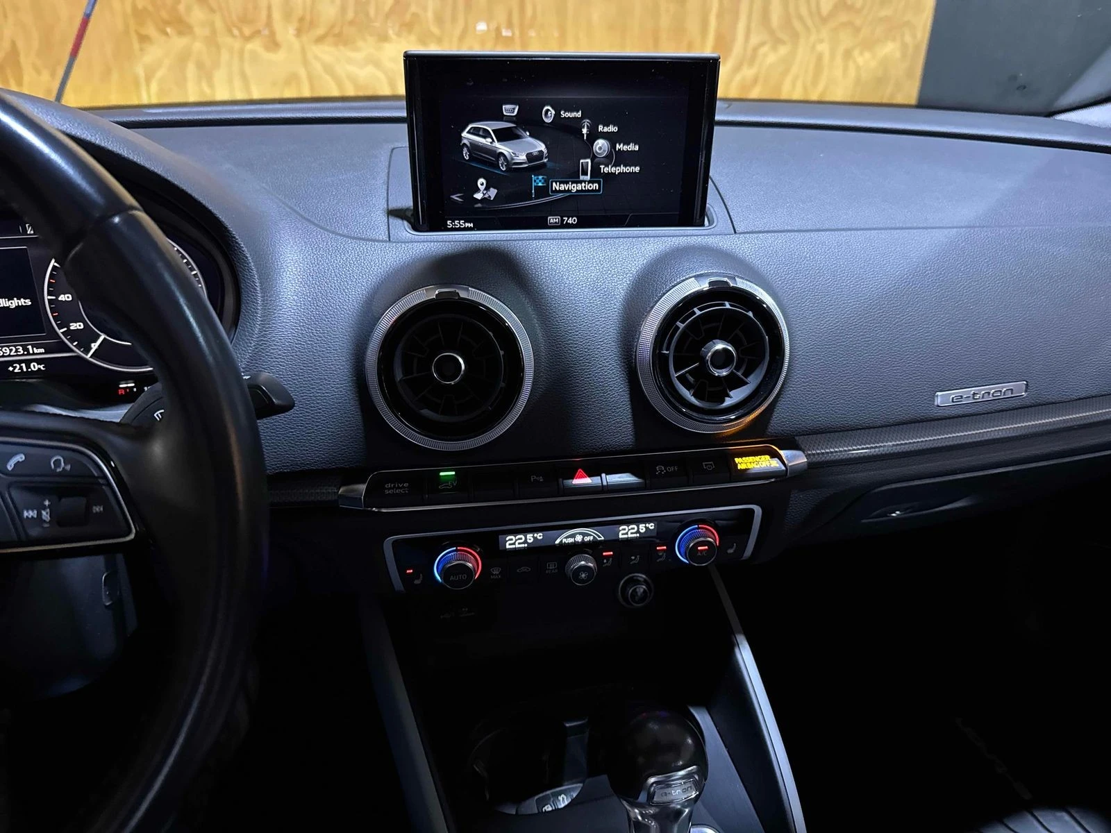 Audi A3 E-TRON Sportback TECHNIT CARFAX   | Mobile.bg   8