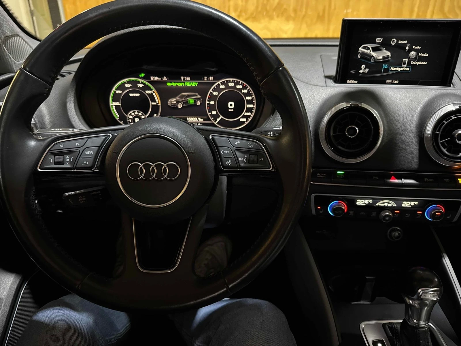 Audi A3 E-TRON Sportback TECHNIT CARFAX   | Mobile.bg   9