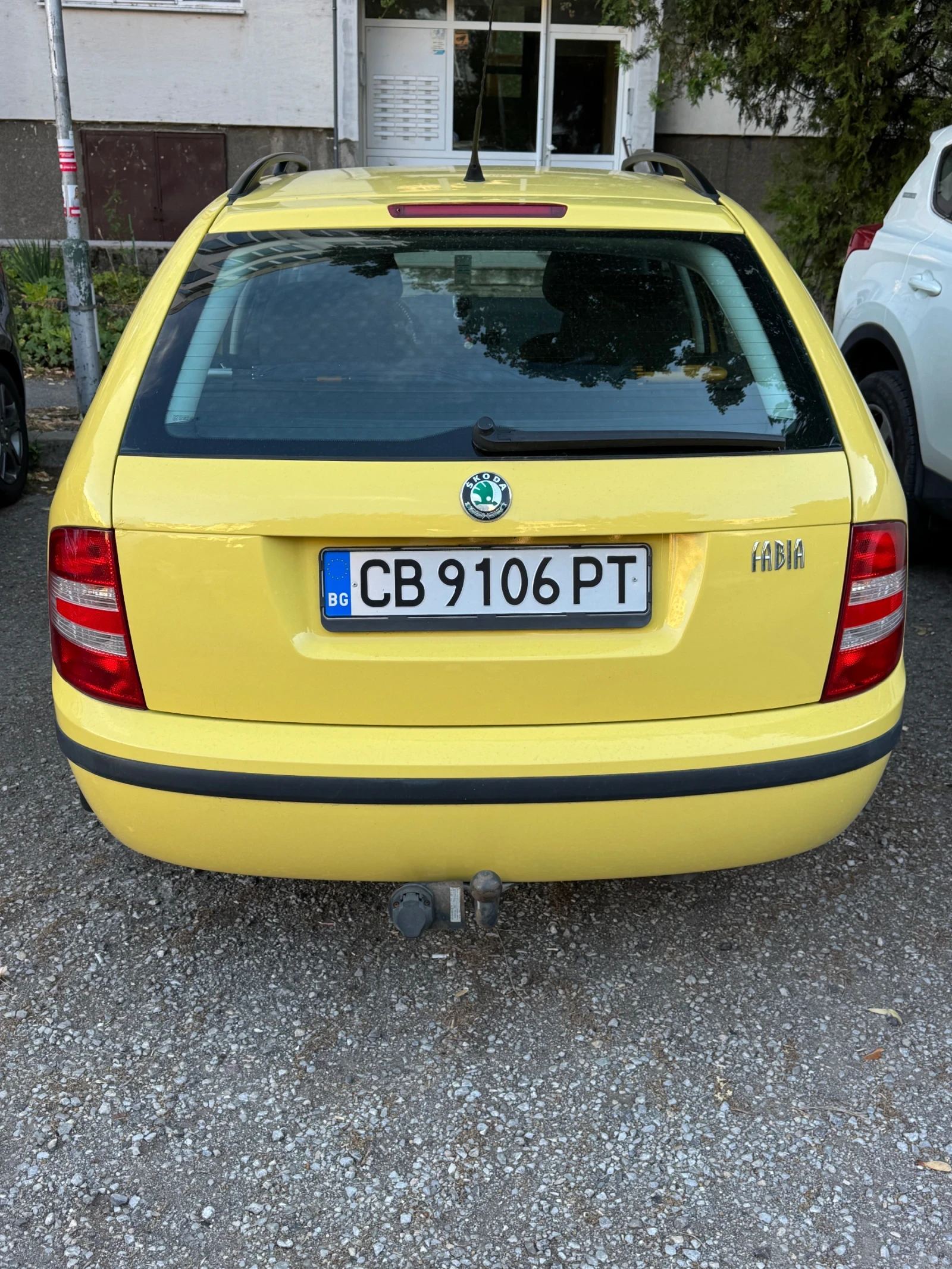 Skoda Fabia  - изображение 3