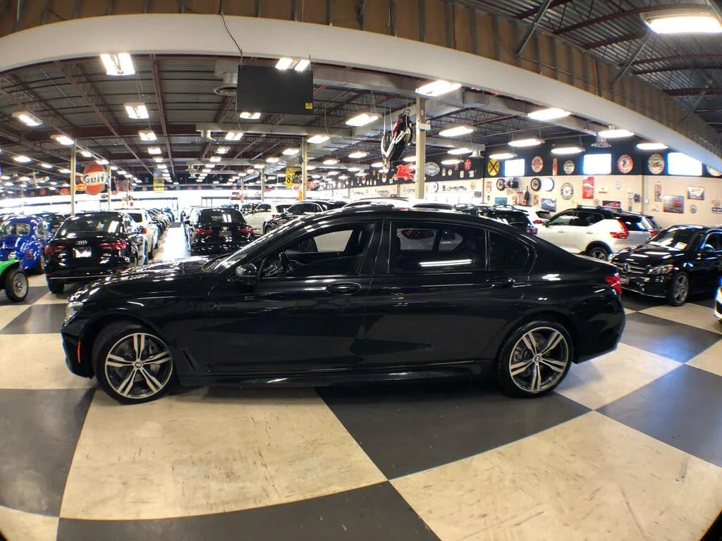 BMW 750 * * 360*   *  | Mobile.bg   7