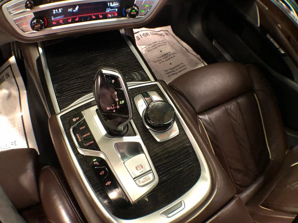 BMW 750 * * 360*   *  | Mobile.bg   11