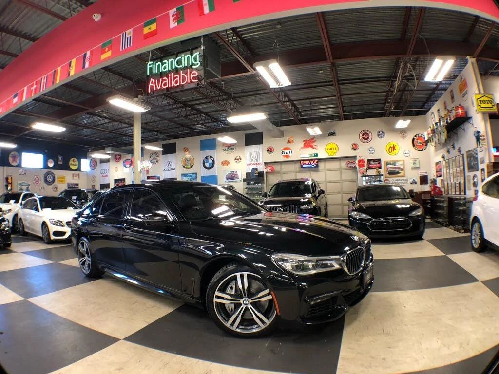 BMW 750 * * 360*   *  | Mobile.bg   3