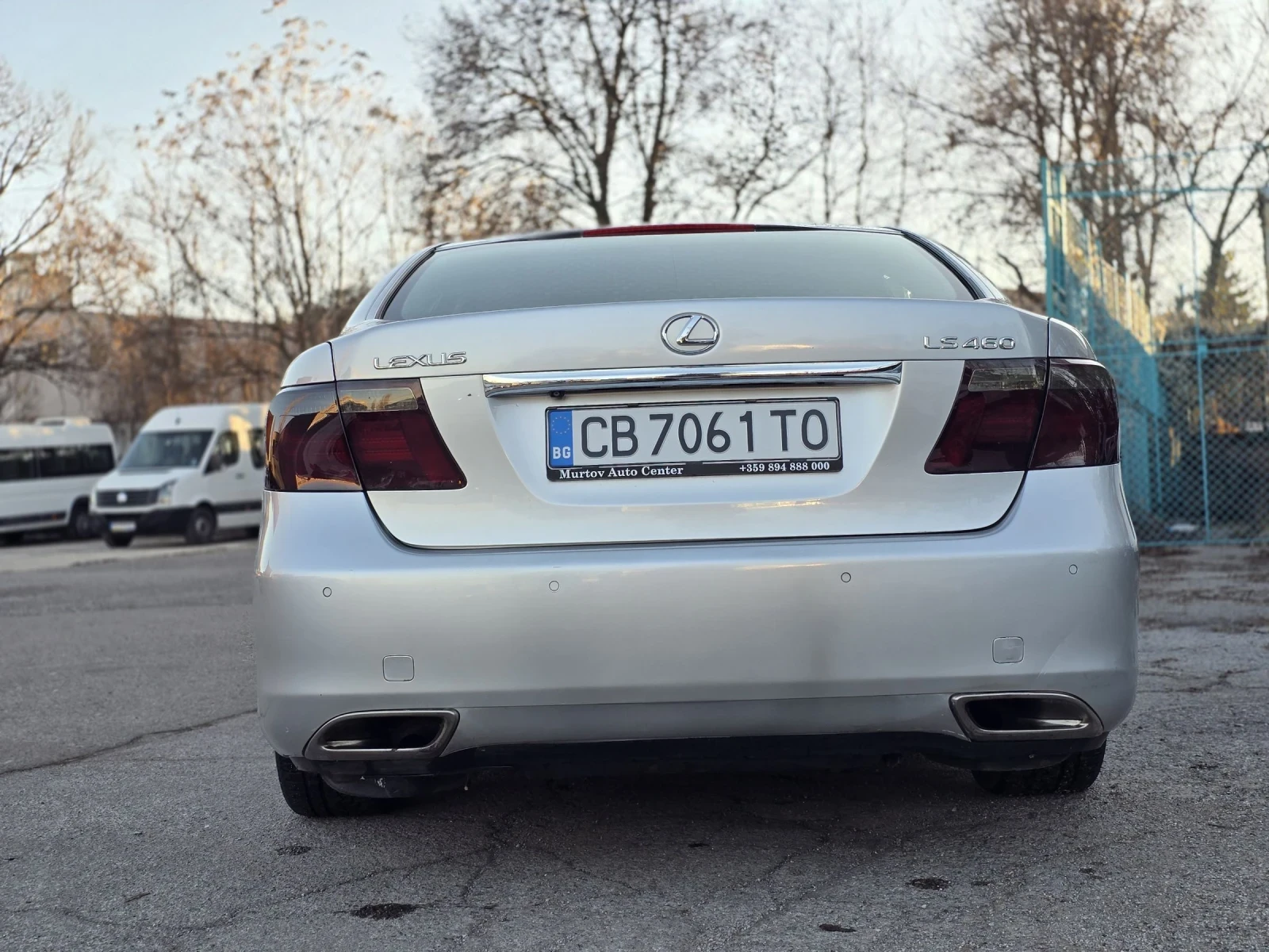 Lexus LS 460 LS 460 - изображение 6