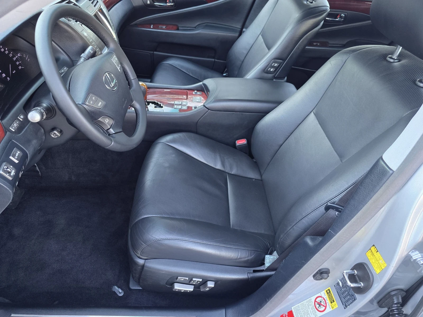 Lexus LS 460 LS 460 - изображение 8