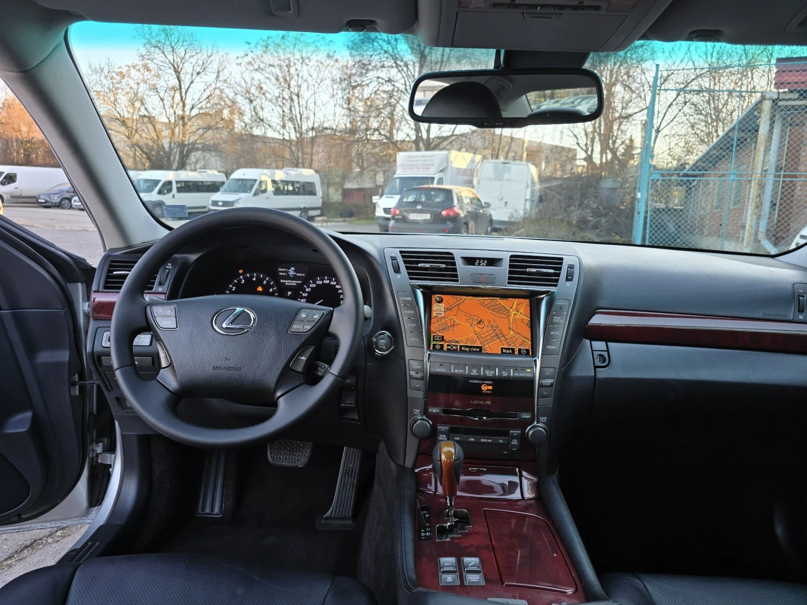 Lexus LS 460 LS 460 - изображение 7