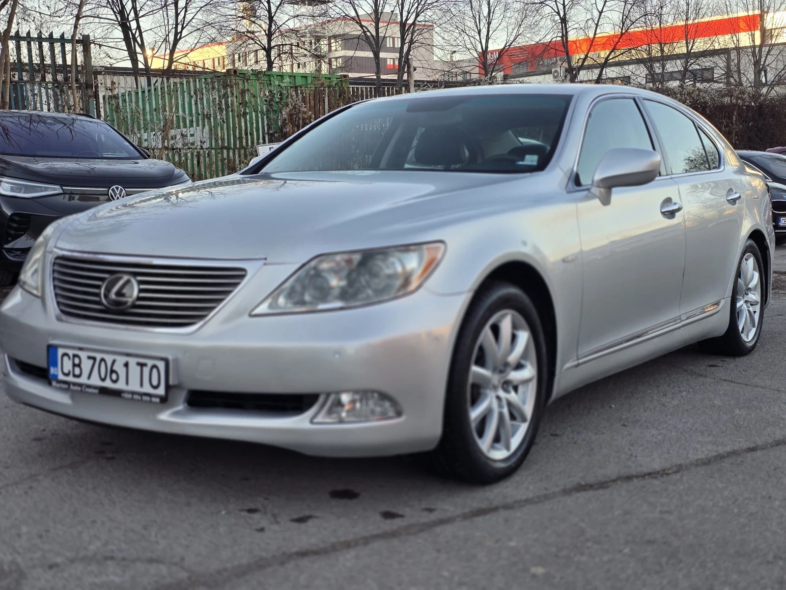 Lexus LS 460 LS 460 - изображение 3