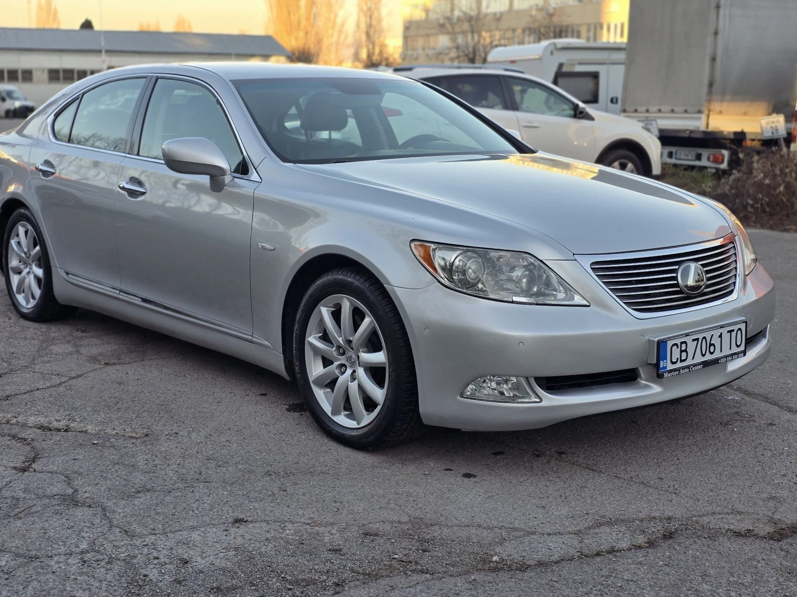 Lexus LS 460 LS 460 - изображение 2