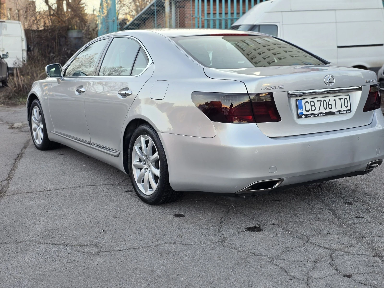 Lexus LS 460 LS 460 - изображение 5
