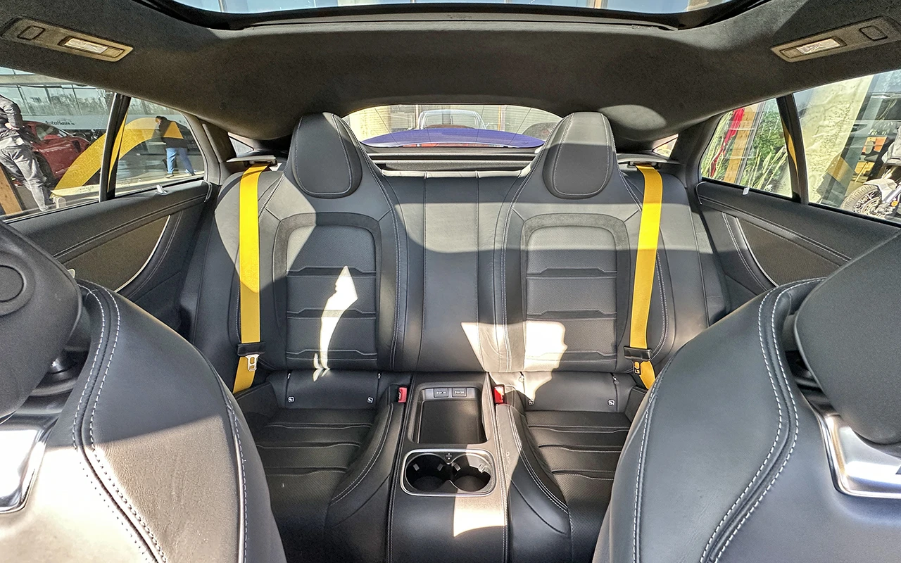 Mercedes-Benz AMG GT 63 4MATIC+  - изображение 8