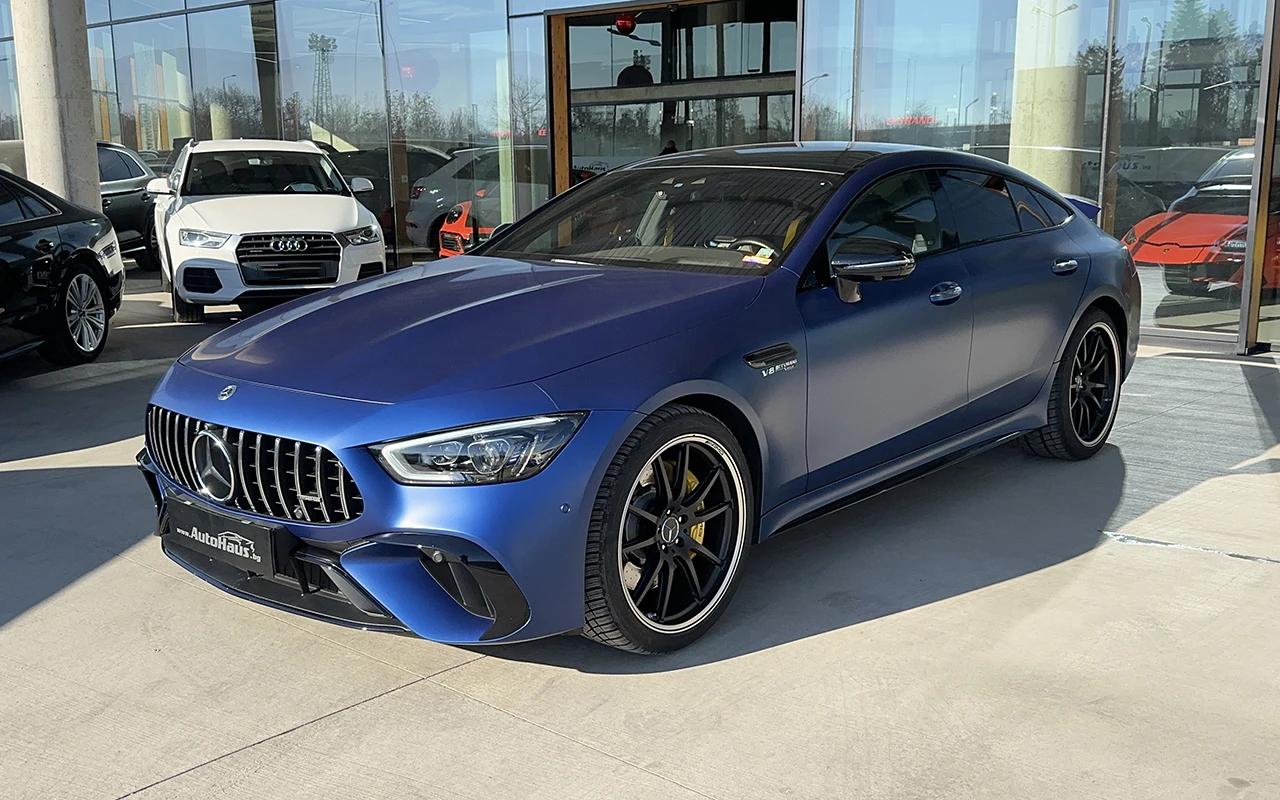 Mercedes-Benz AMG GT 63 4MATIC+  - изображение 2