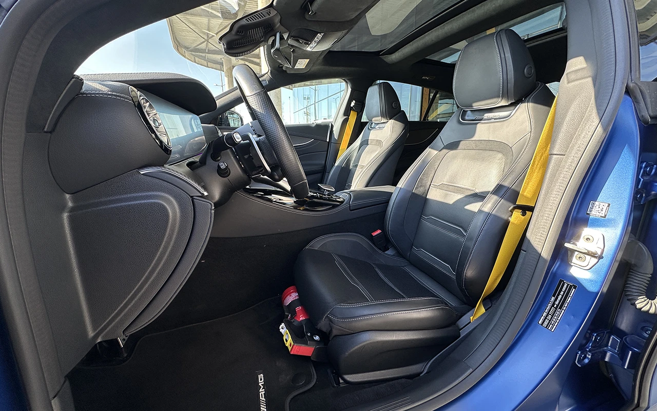 Mercedes-Benz AMG GT 63 4MATIC+  - изображение 6