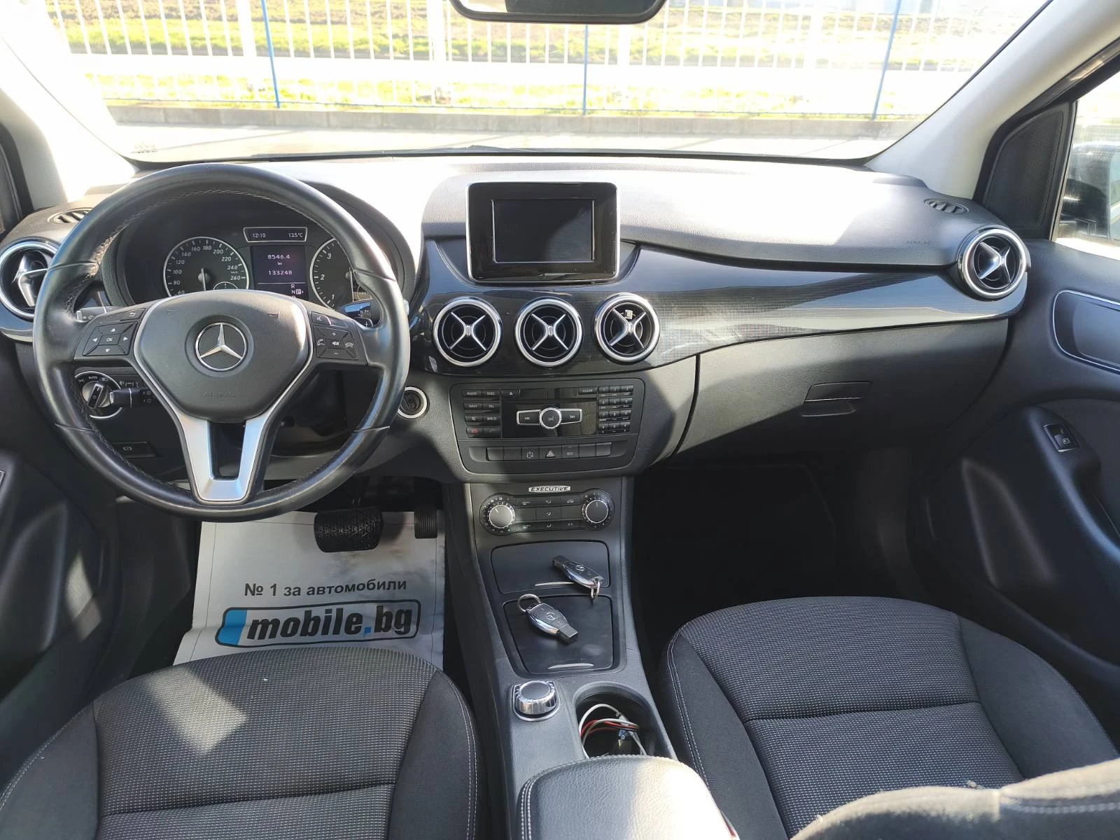 Mercedes-Benz B 180 CDI Executive  - изображение 10