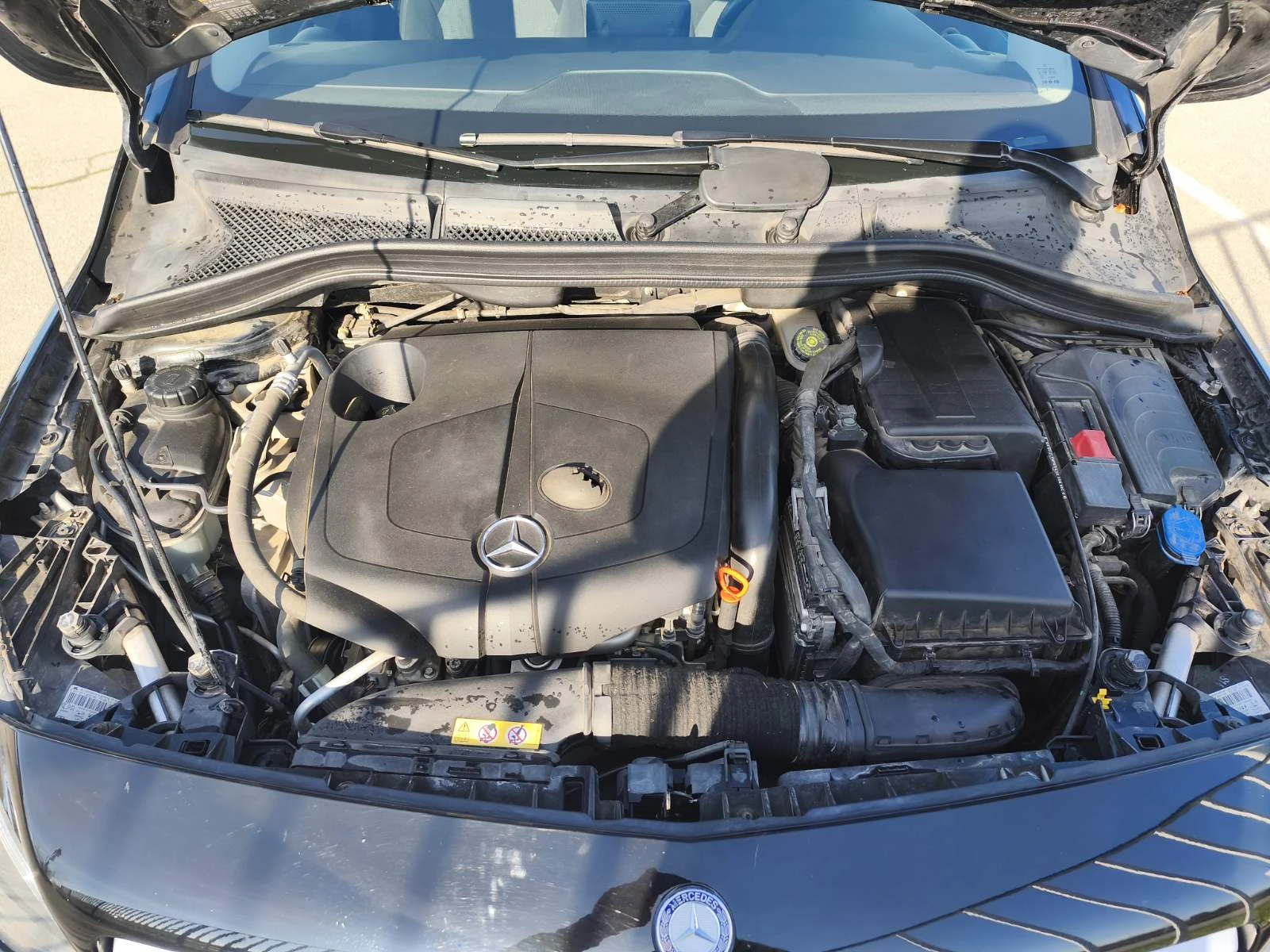 Mercedes-Benz B 180 CDI Executive  | Mobile.bg � ����������� 17