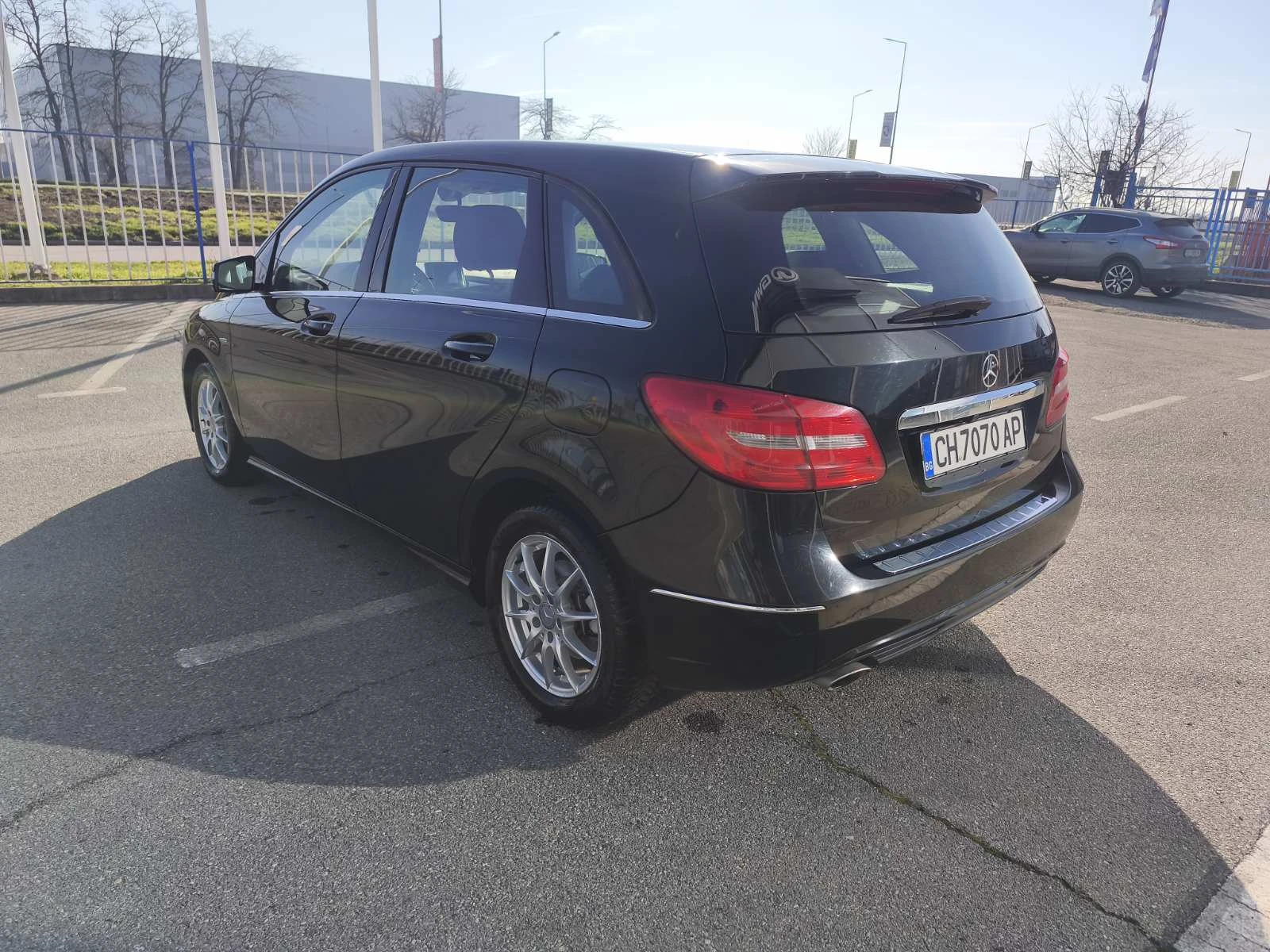 Mercedes-Benz B 180 CDI Executive  - изображение 5