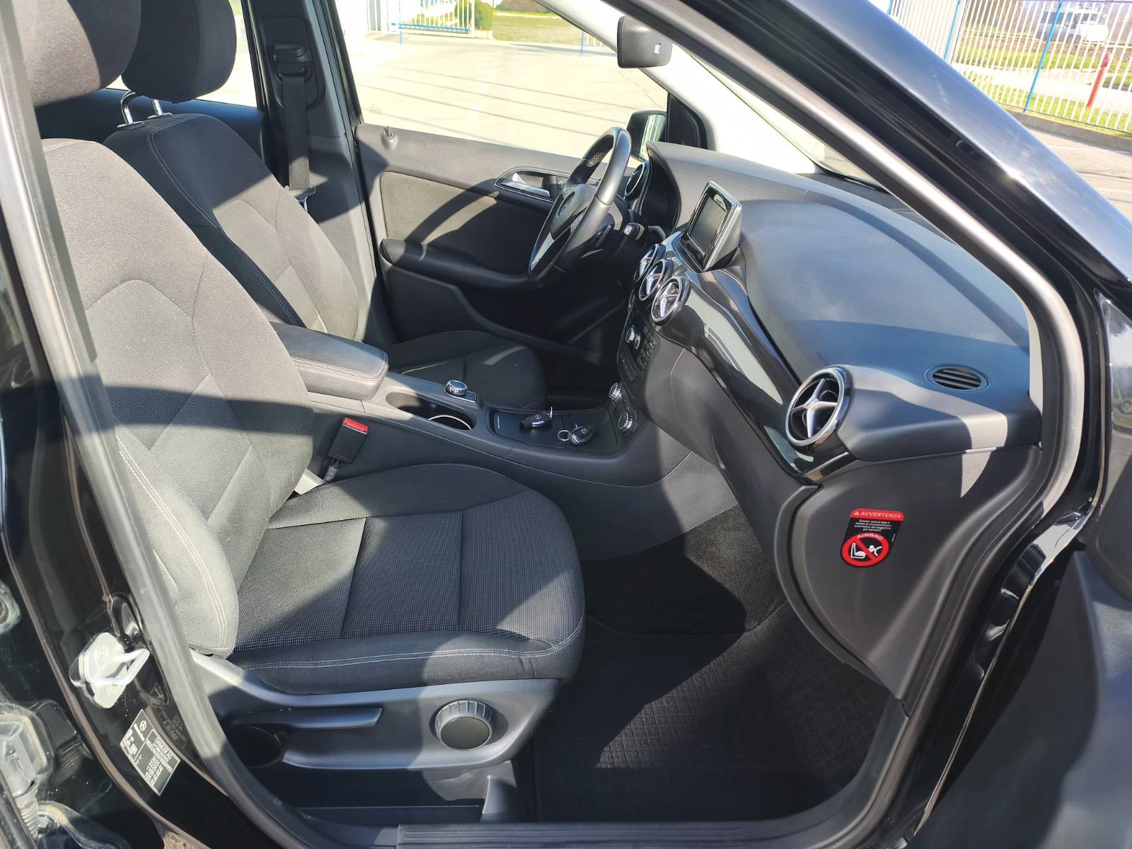Mercedes-Benz B 180 CDI Executive  | Mobile.bg � ����������� 11