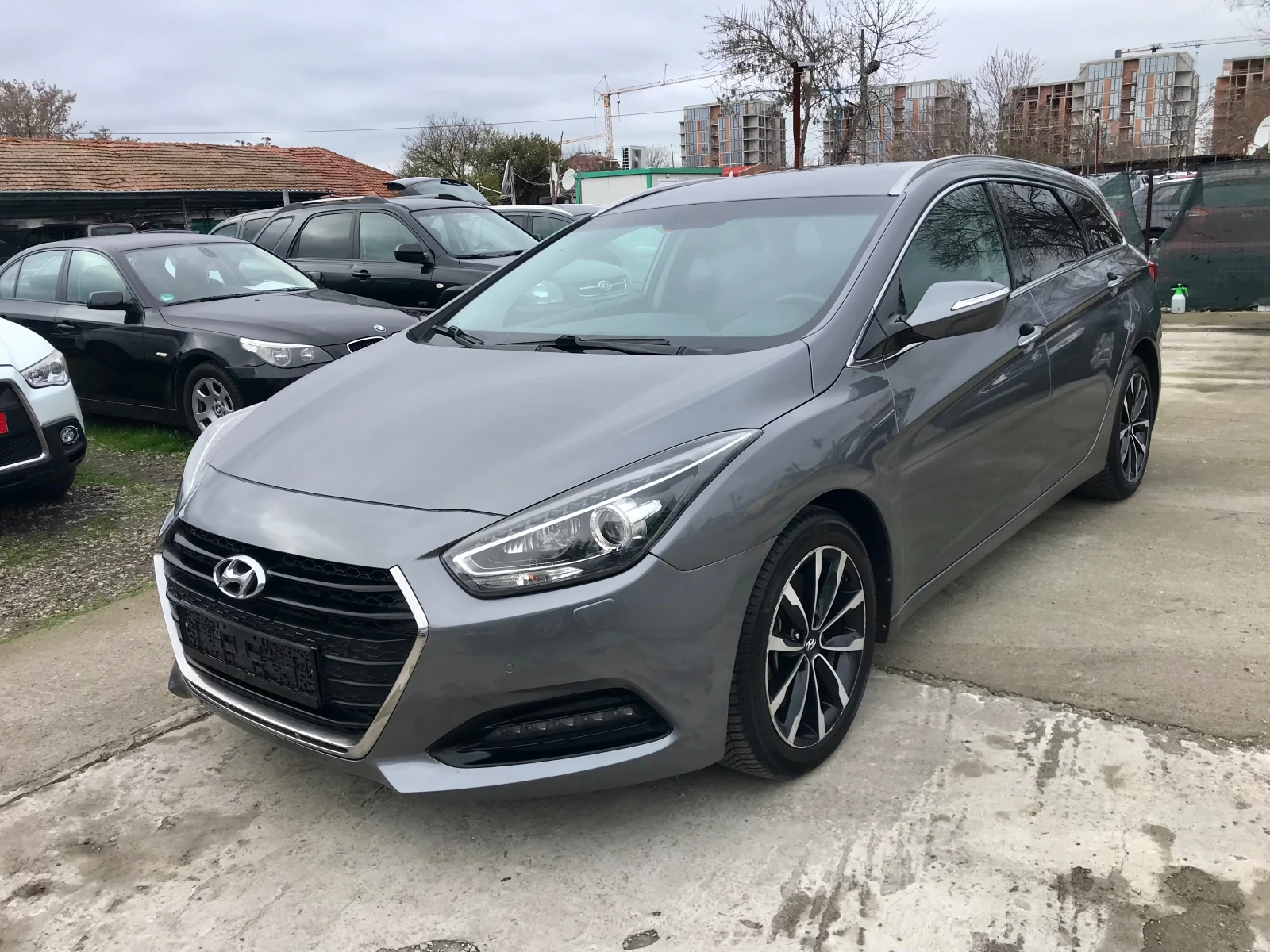 Hyundai I40 1.7crdi-AUTOM-FACE - изображение 3