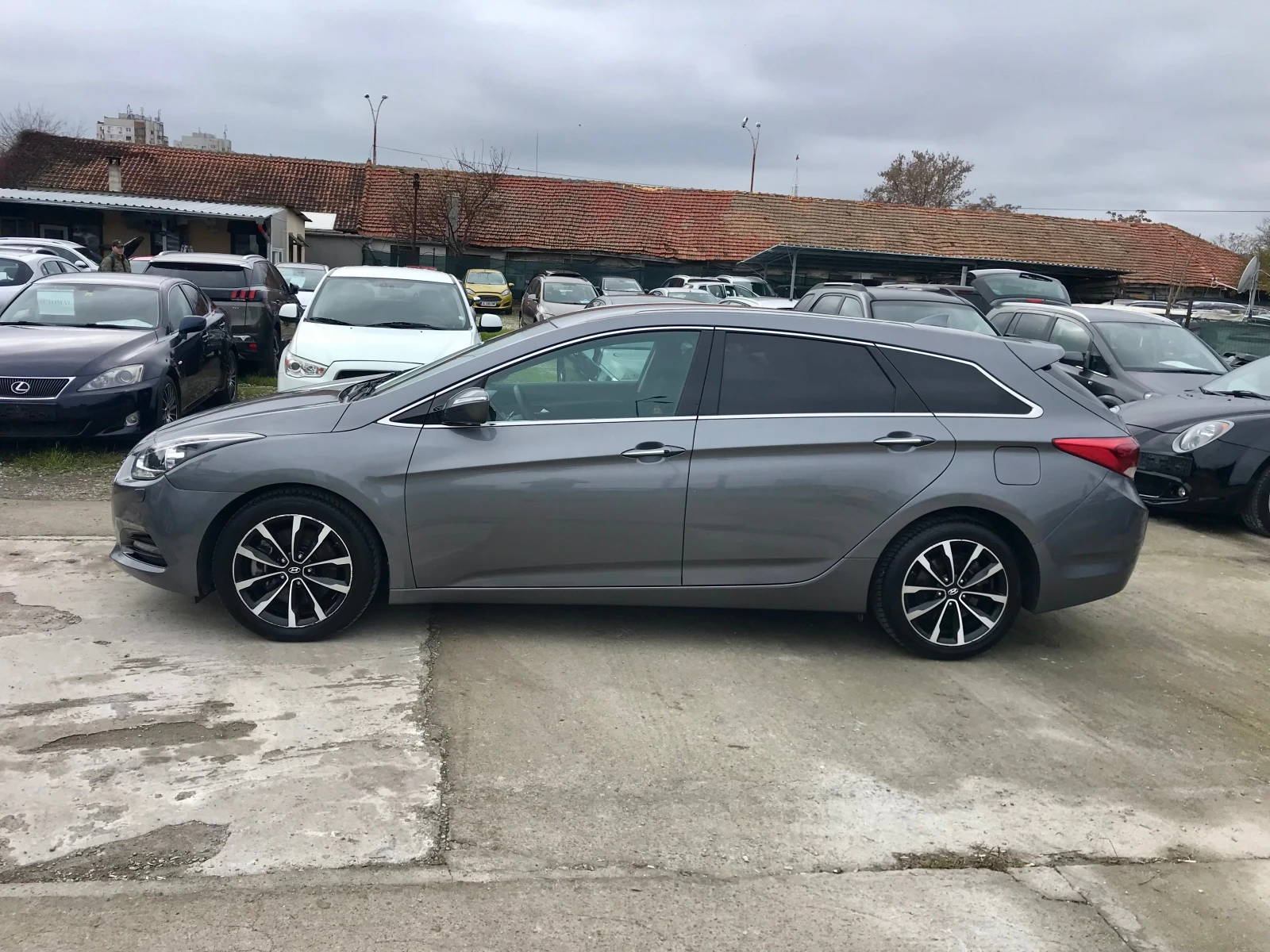 Hyundai I40 1.7crdi-AUTOM-FACE - изображение 4