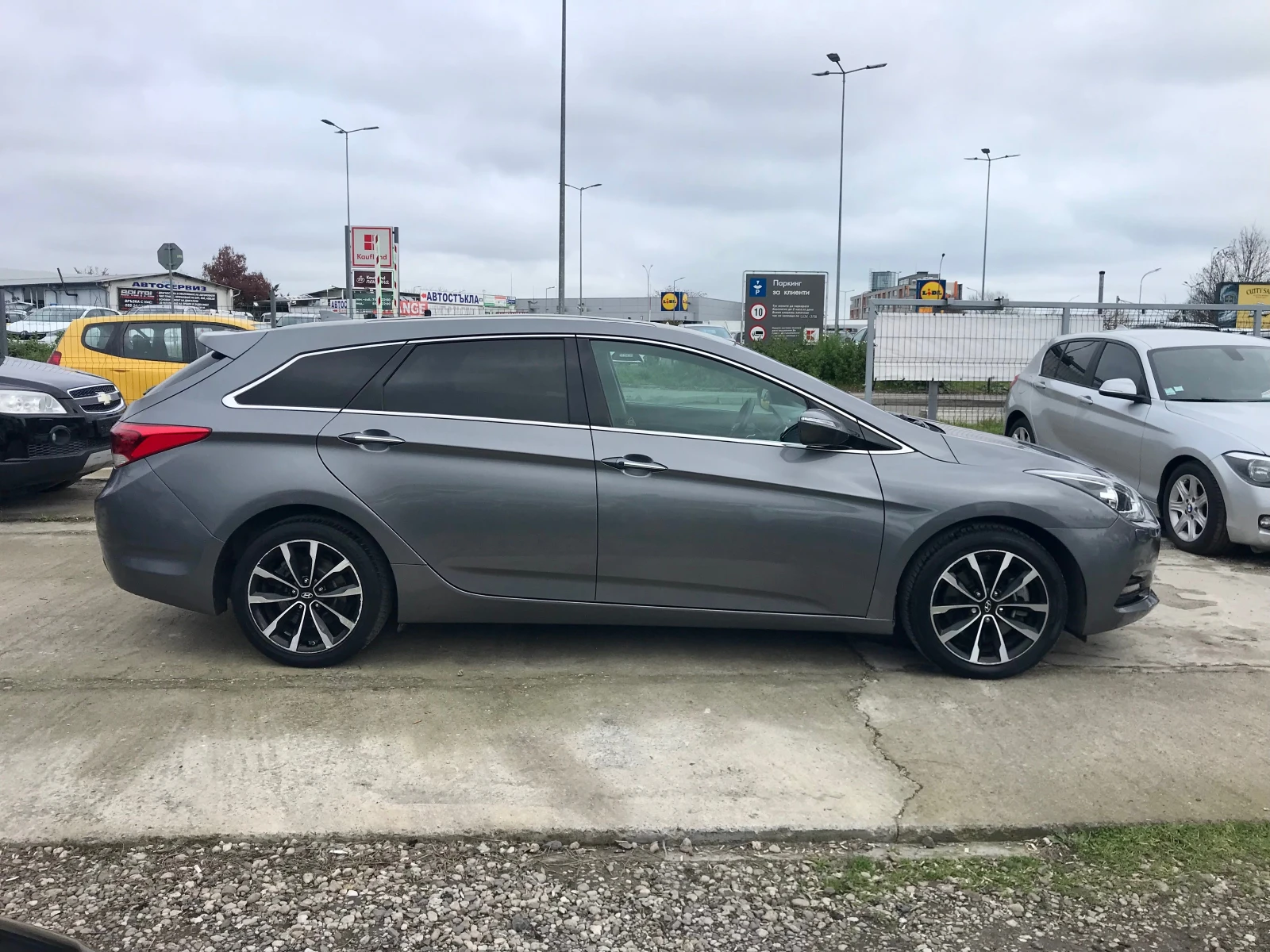 Hyundai I40 1.7crdi-AUTOM-FACE - изображение 8