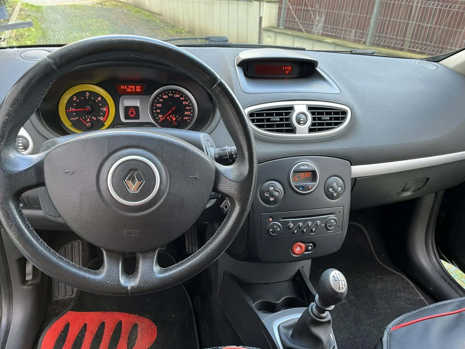 Renault Clio 1.5 dci | Mobile.bg � ����������� 12