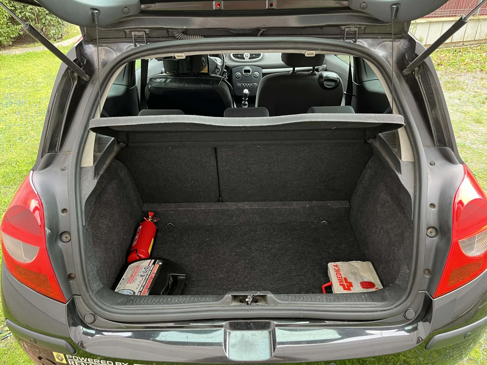 Renault Clio 1.5 dci - изображение 9