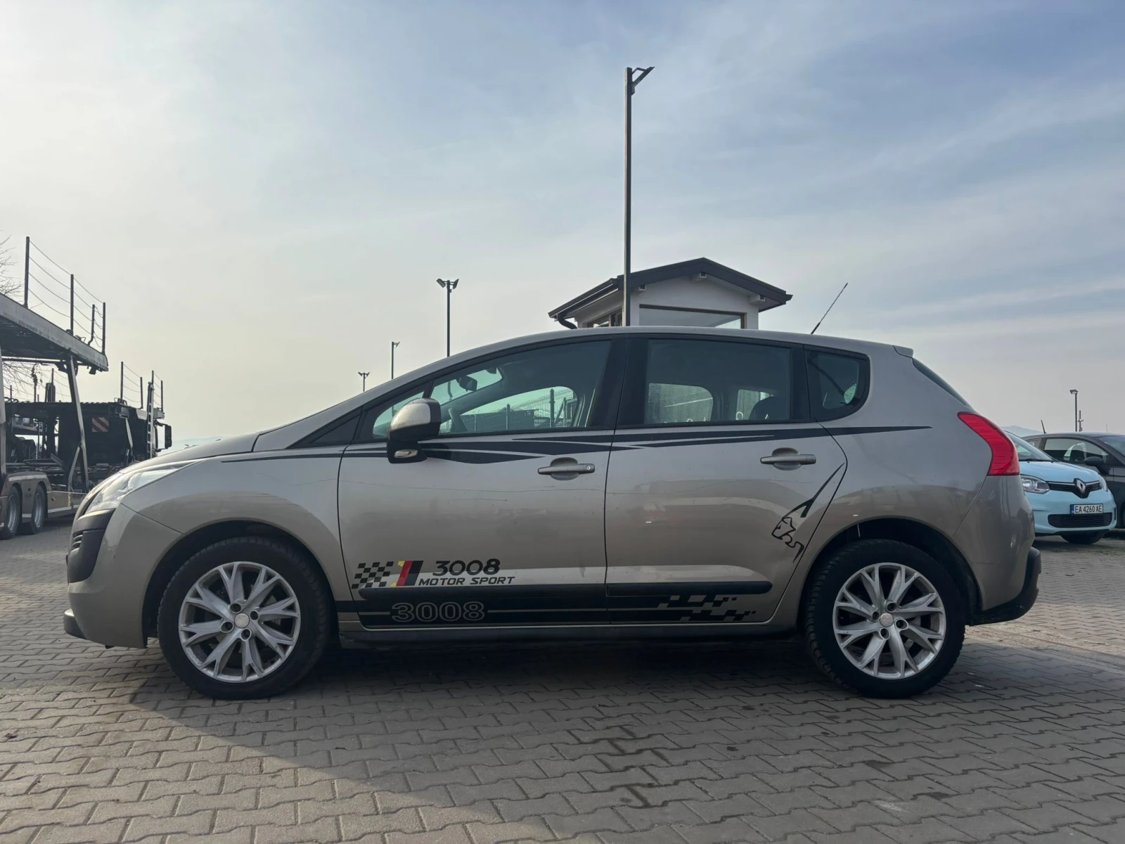 Peugeot 3008 / 1.6D / 110HP / NAVI / - изображение 2