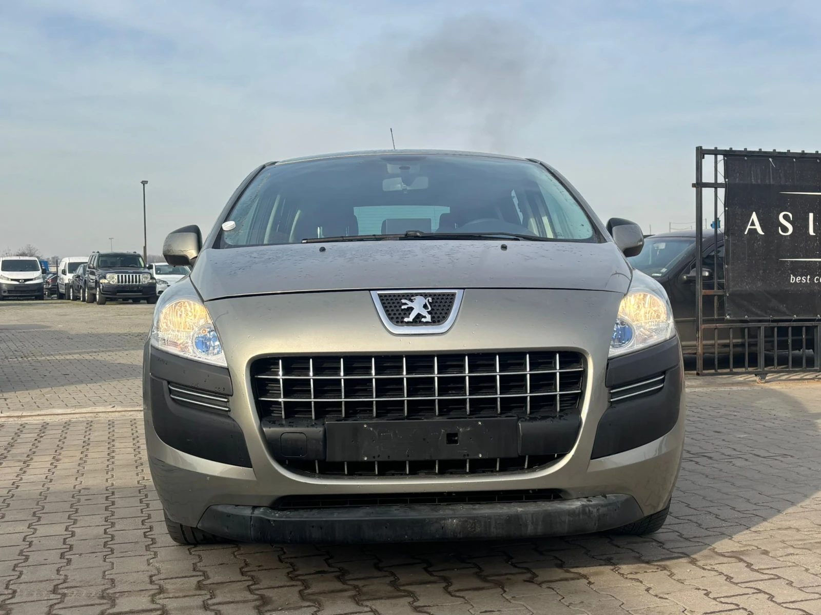 Peugeot 3008 / 1.6D / 110HP / NAVI / - изображение 8