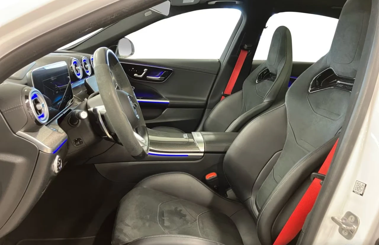 Mercedes-Benz C 63 AMG S-E-PERFERMANCE/680HP/PREMIUM+ /360/4X4/852v | Mobile.bg � ����������� 12