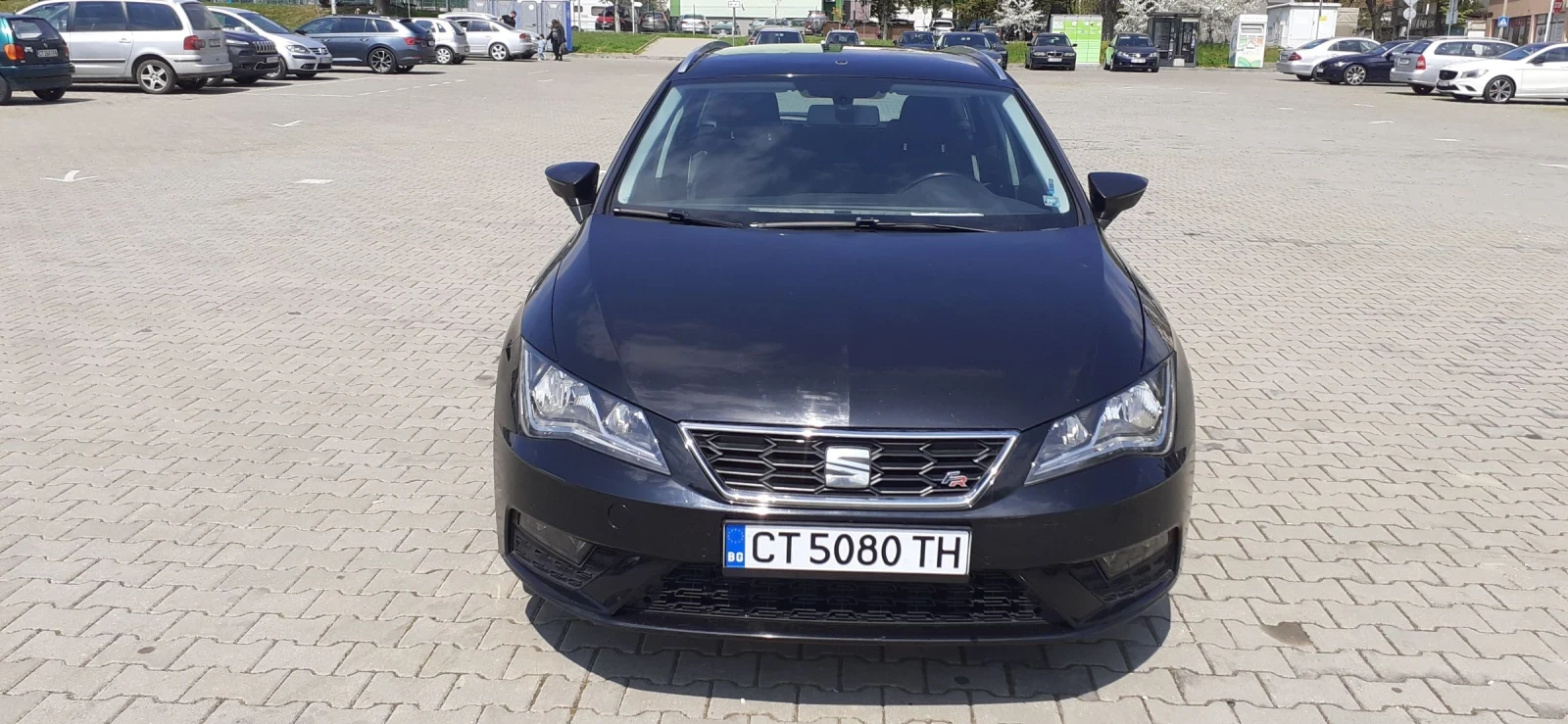 Seat Leon 1, 5 FR