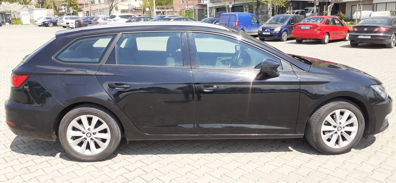 Seat Leon 1, 5 FR, снимка 17 - Автомобили и джипове - 53913170