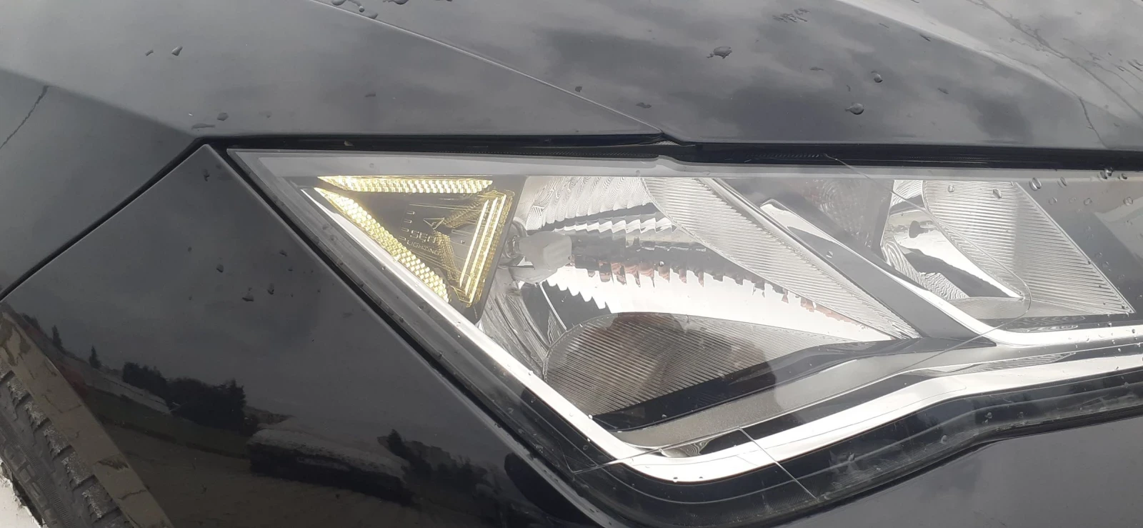 Seat Leon 1, 5 TGI  131к.с.  МЕТАН, снимка 13 - Автомобили и джипове - 53061874