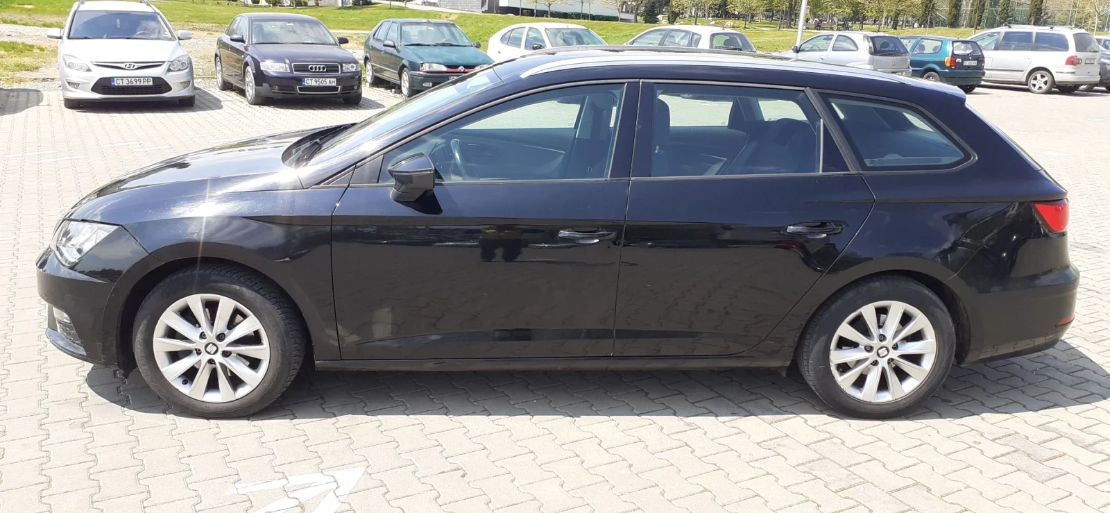 Seat Leon 1, 5 FR, снимка 14 - Автомобили и джипове - 53913170