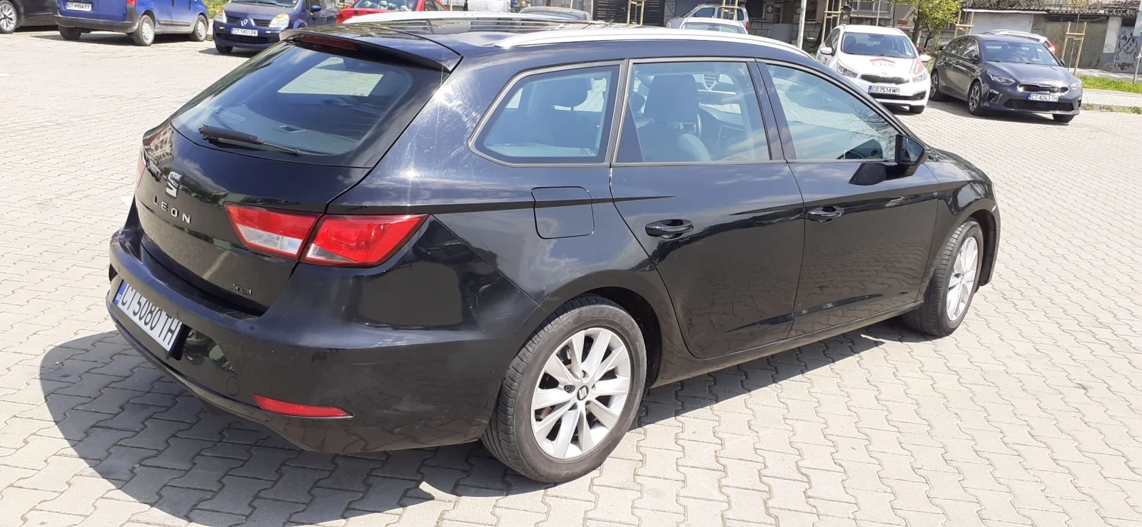 Seat Leon 1, 5 FR, снимка 16 - Автомобили и джипове - 53913170