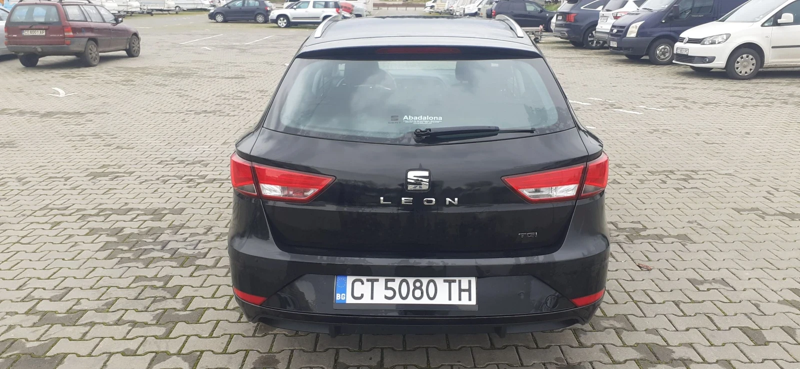 Seat Leon 1, 5 TGI  131к.с.  МЕТАН, снимка 6 - Автомобили и джипове - 53061874