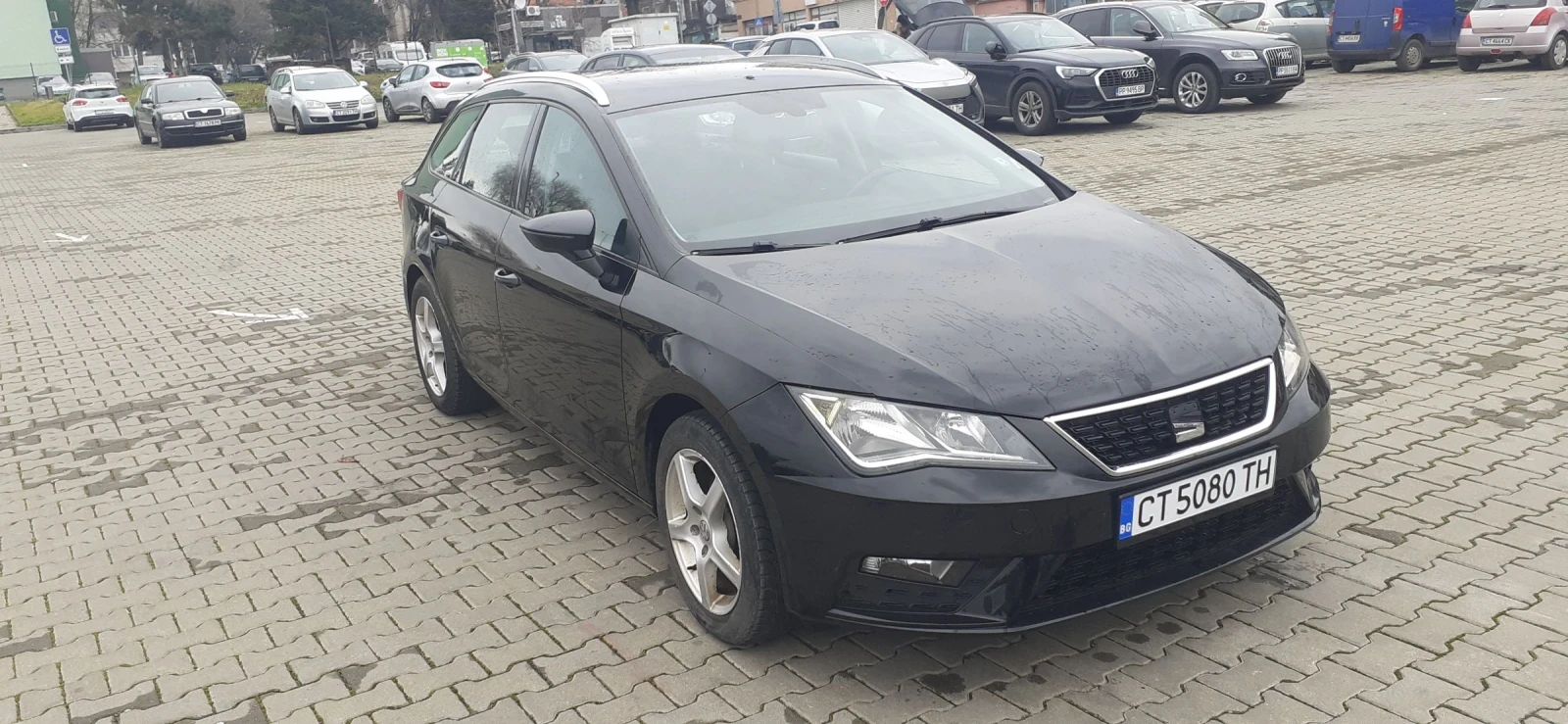 Seat Leon 1, 5 TGI  131к.с.  МЕТАН, снимка 2 - Автомобили и джипове - 53061874