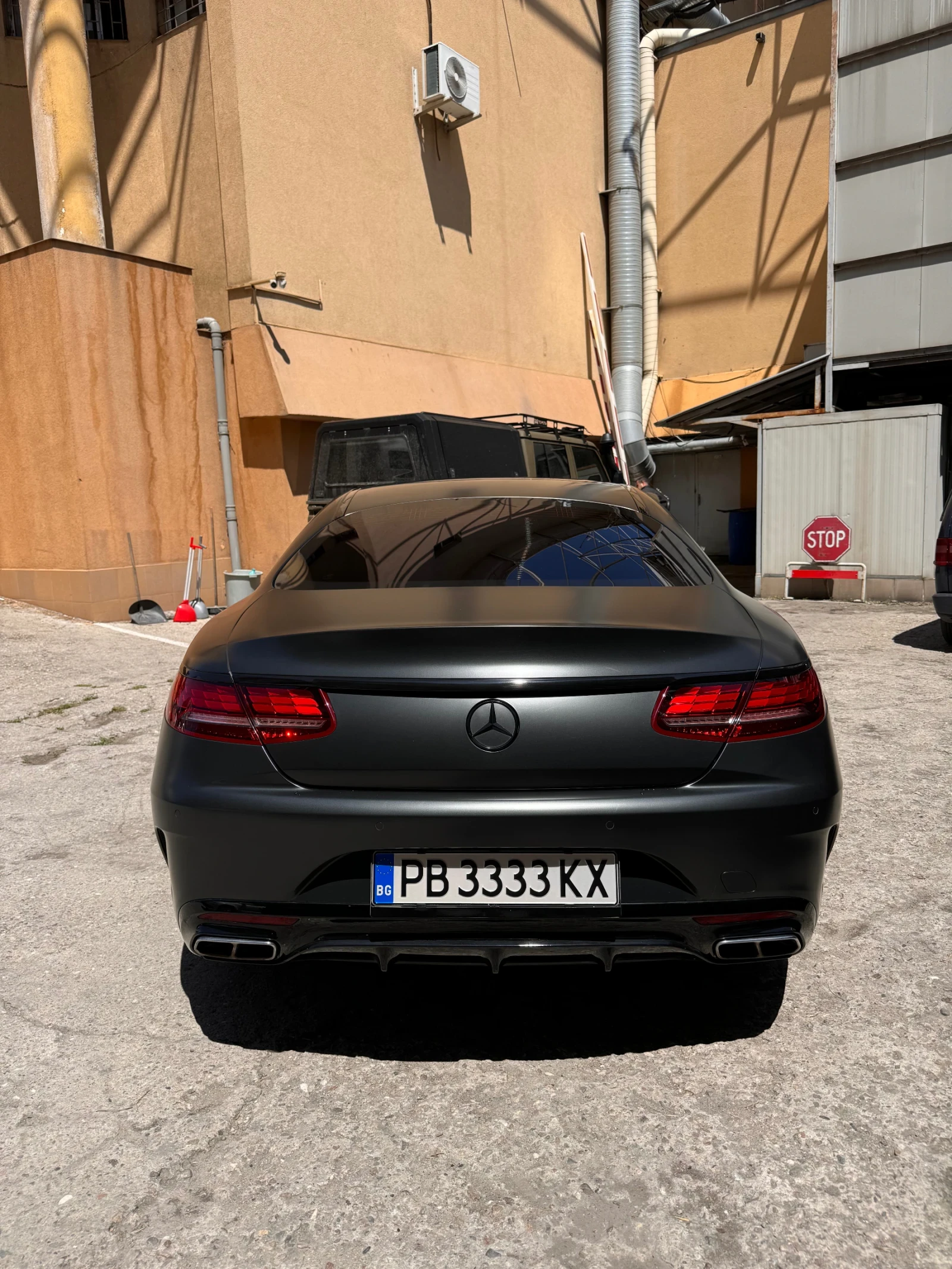 Mercedes-Benz S 560  - изображение 6