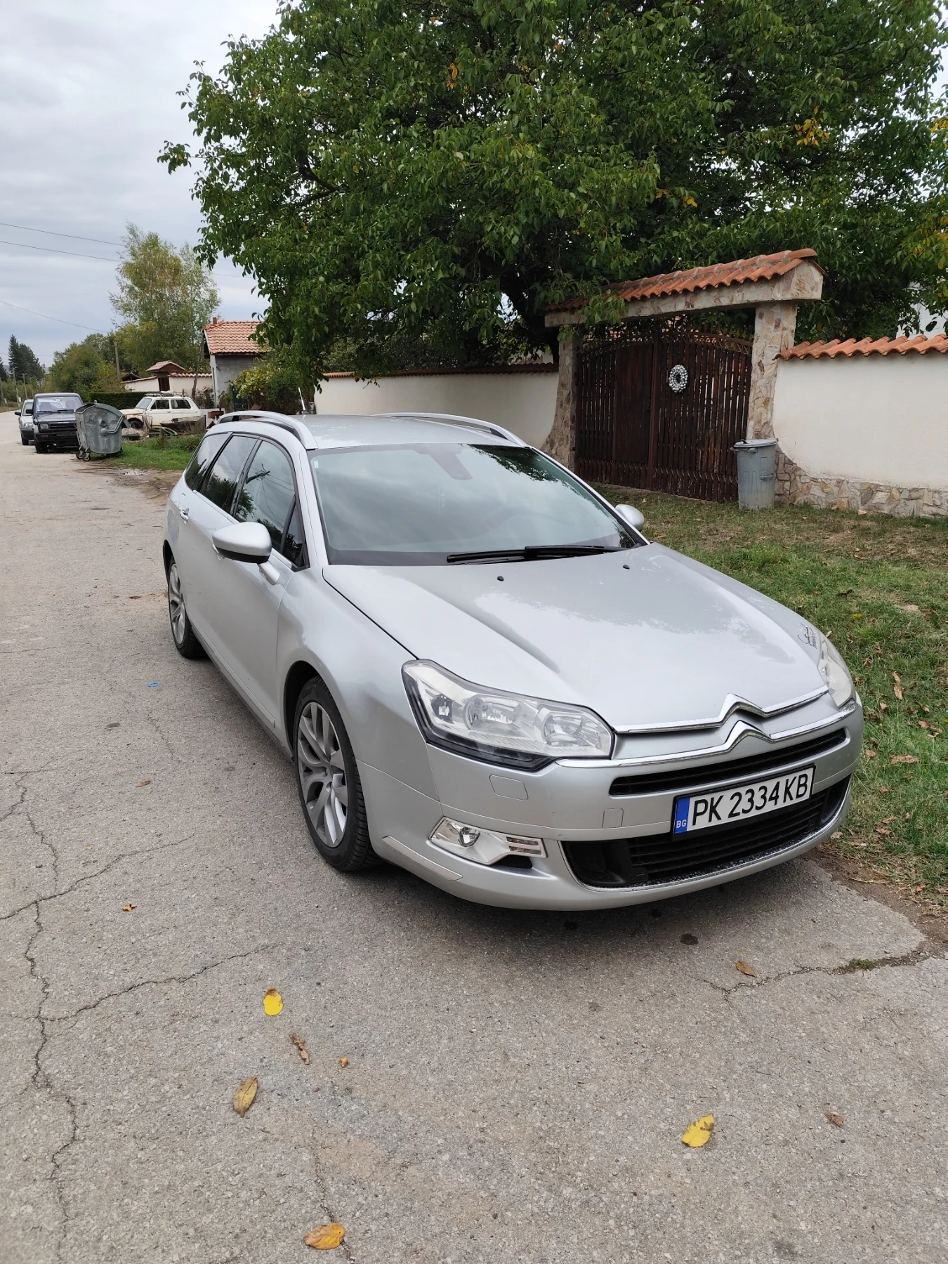 Citroen C5 X7 Tourer 2.0 HDi 140 �.�. ��������� | Mobile.bg � ����������� 1
