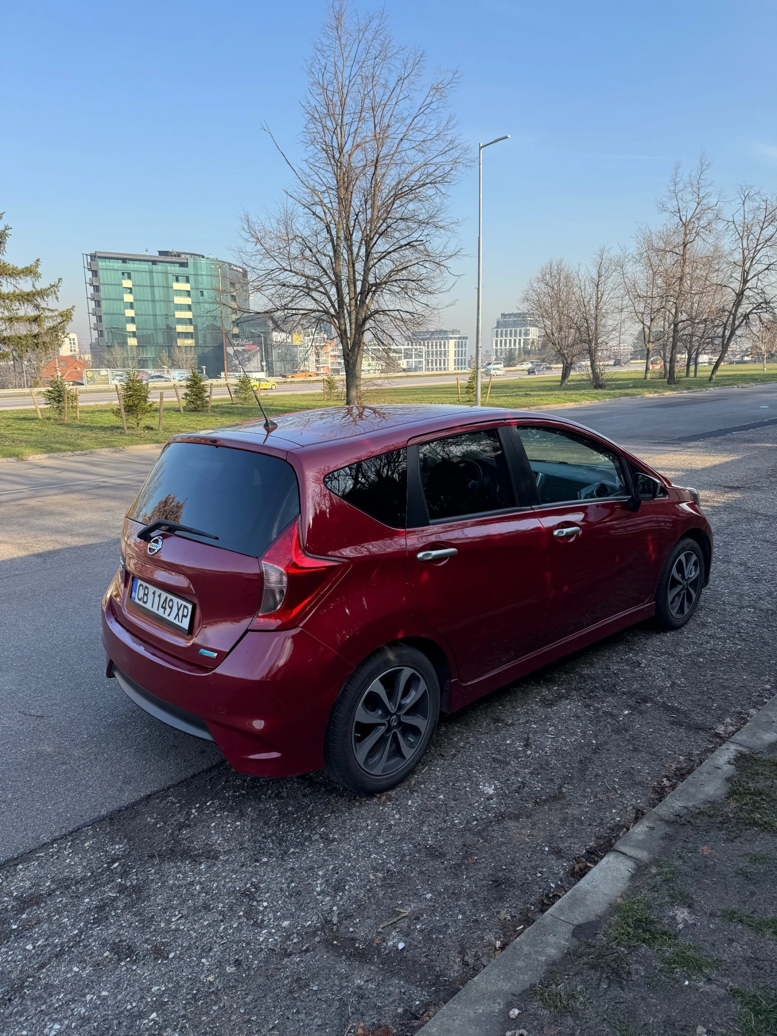 Nissan Note  - изображение 7
