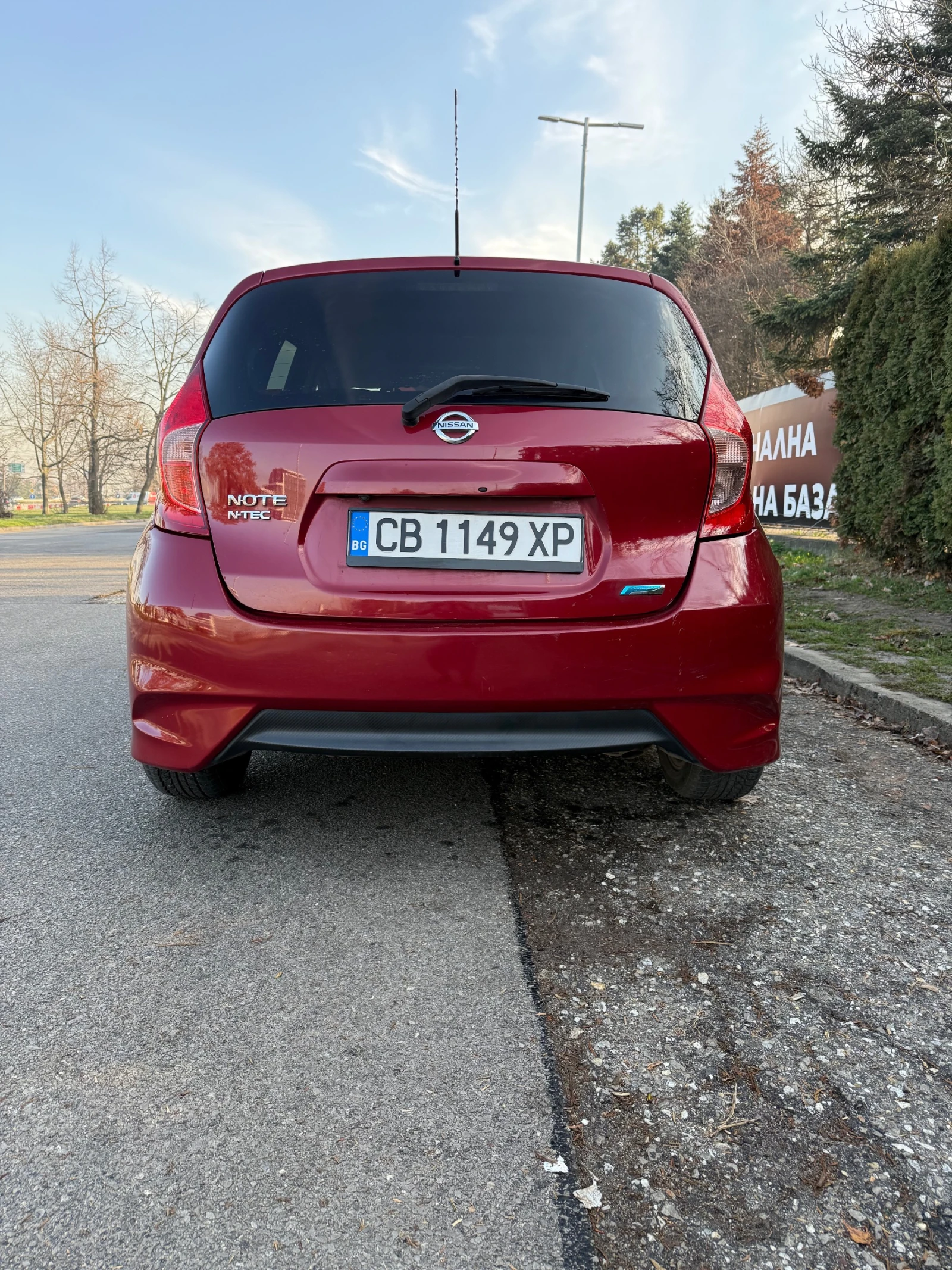 Nissan Note  - изображение 8