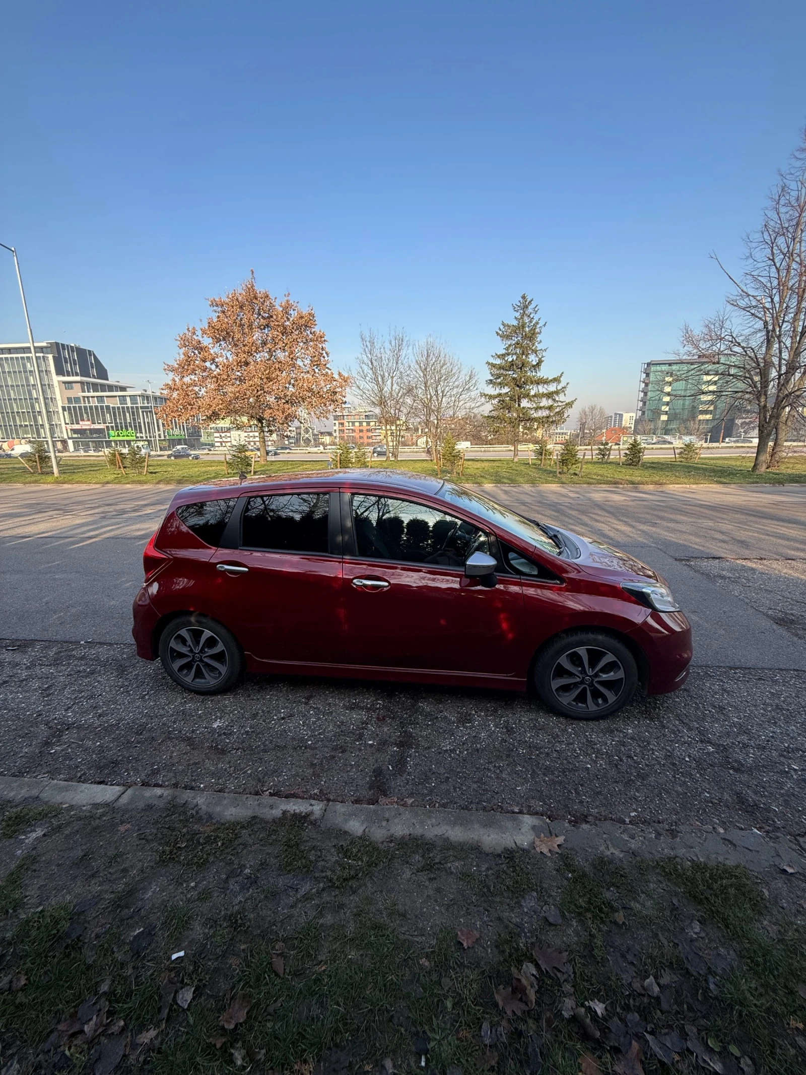Nissan Note  - изображение 6