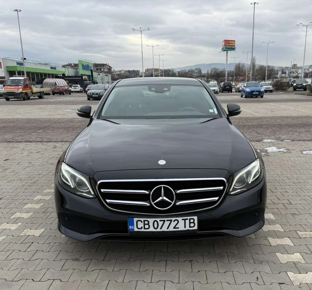 Mercedes-Benz E 350 | Mobile.bg � ����������� 2