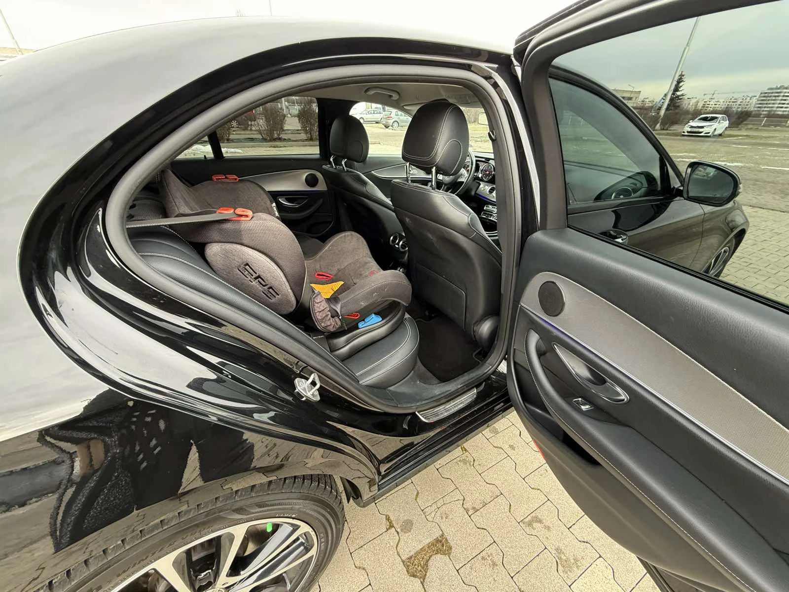 Mercedes-Benz E 350 | Mobile.bg � ����������� 14