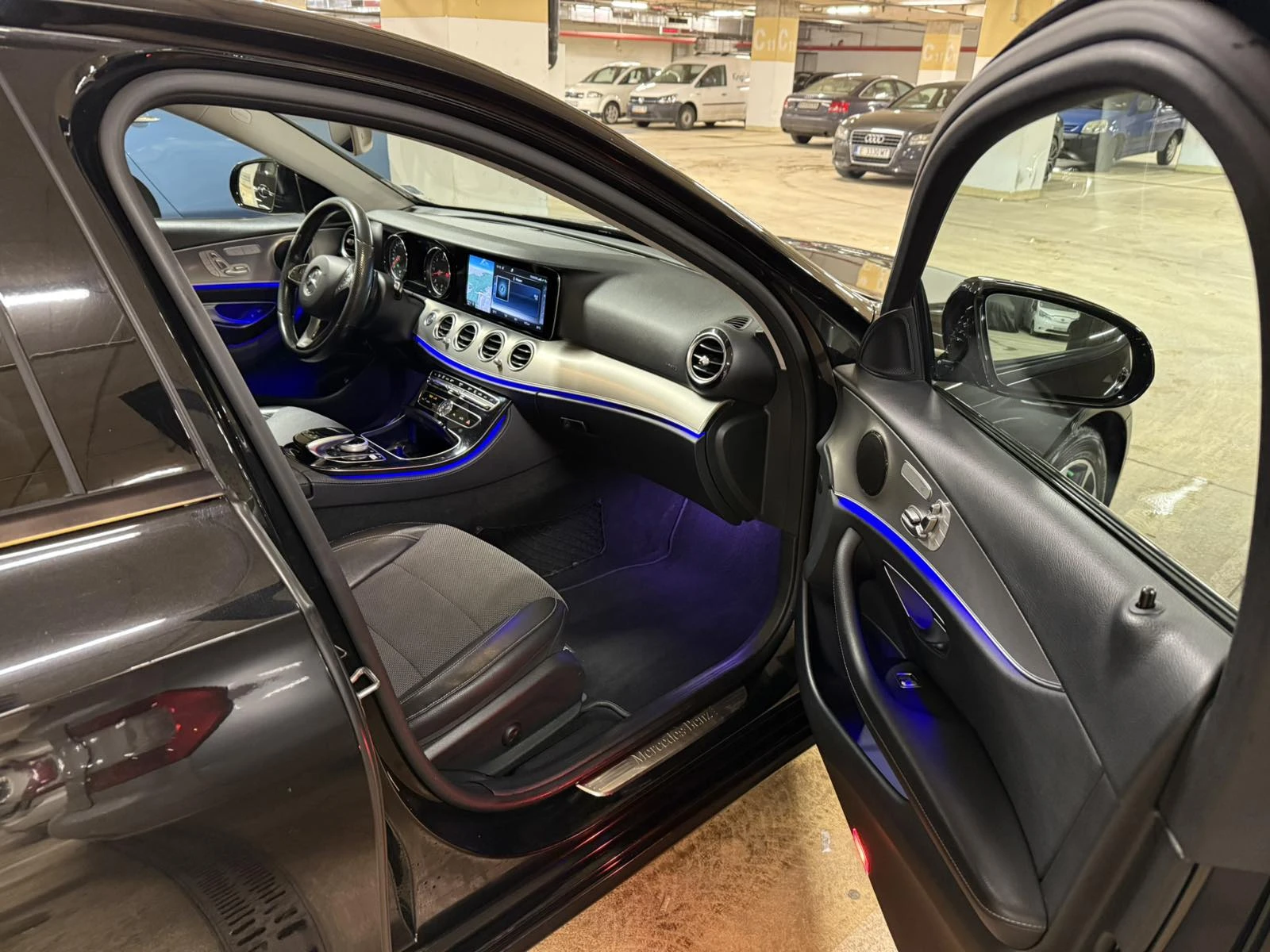 Mercedes-Benz E 350 | Mobile.bg � ����������� 15
