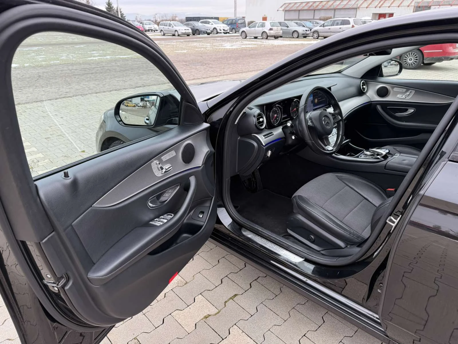Mercedes-Benz E 350 | Mobile.bg � ����������� 11