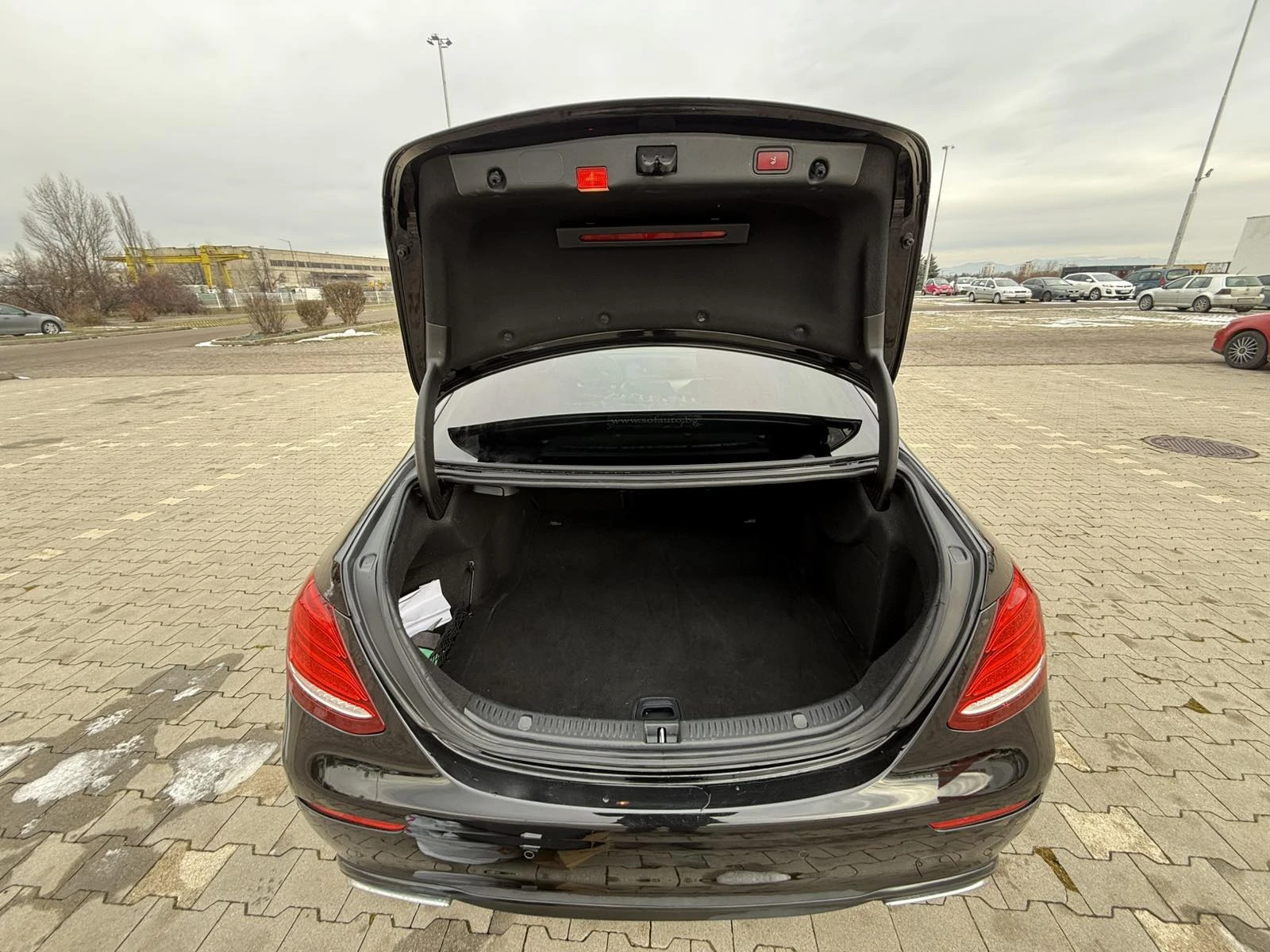 Mercedes-Benz E 350 | Mobile.bg � ����������� 7