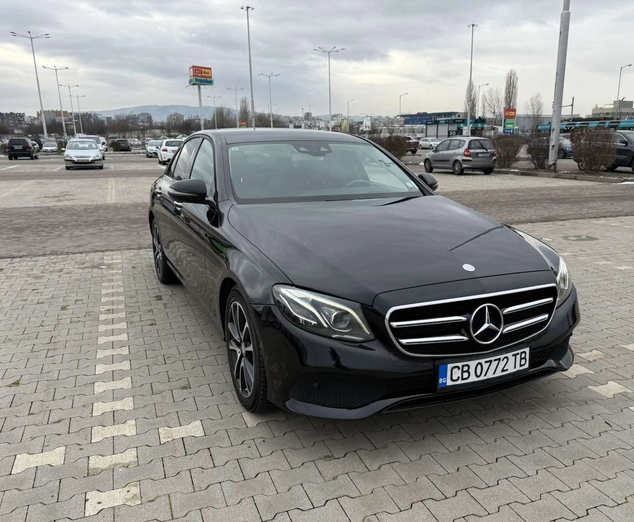 Mercedes-Benz E 350 | Mobile.bg � ����������� 3