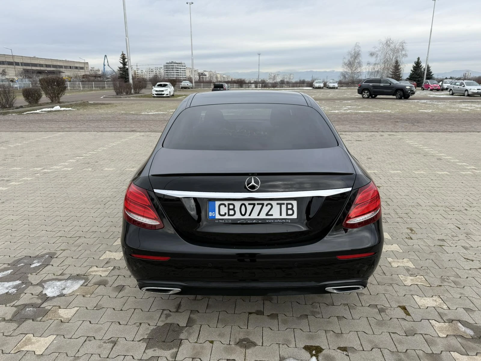 Mercedes-Benz E 350 | Mobile.bg � ����������� 6