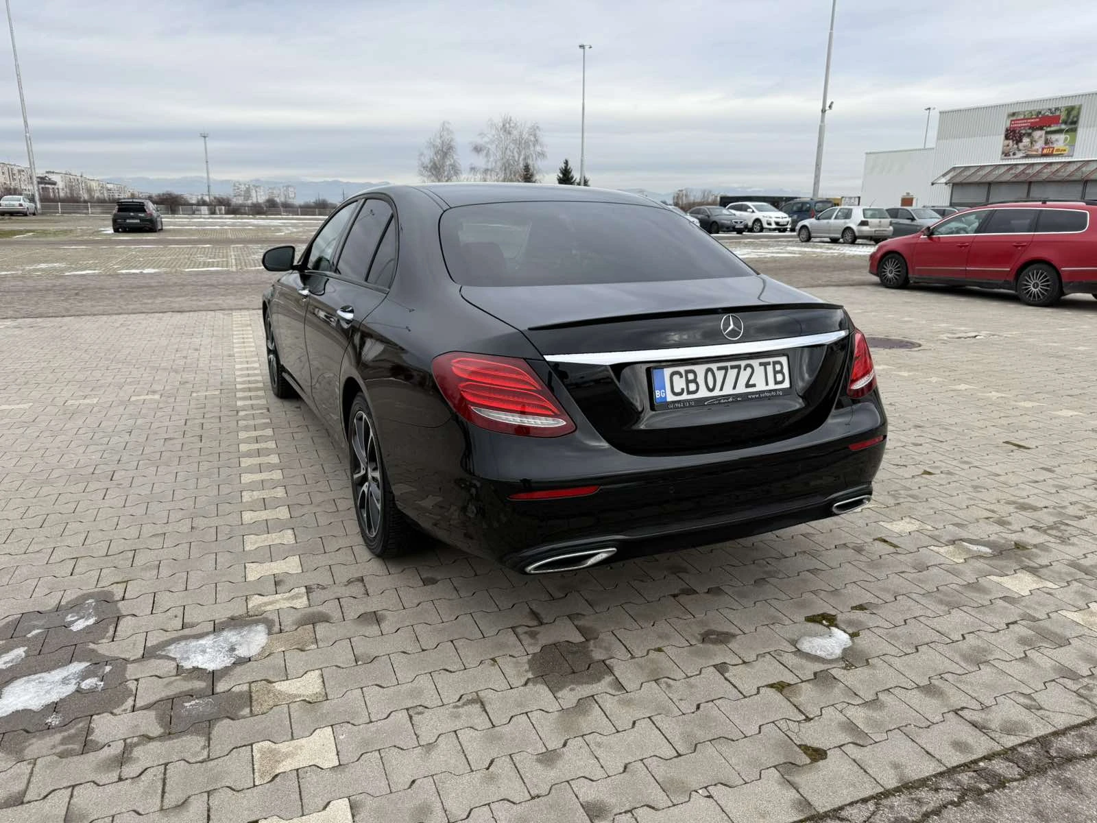 Mercedes-Benz E 350 | Mobile.bg � ����������� 8