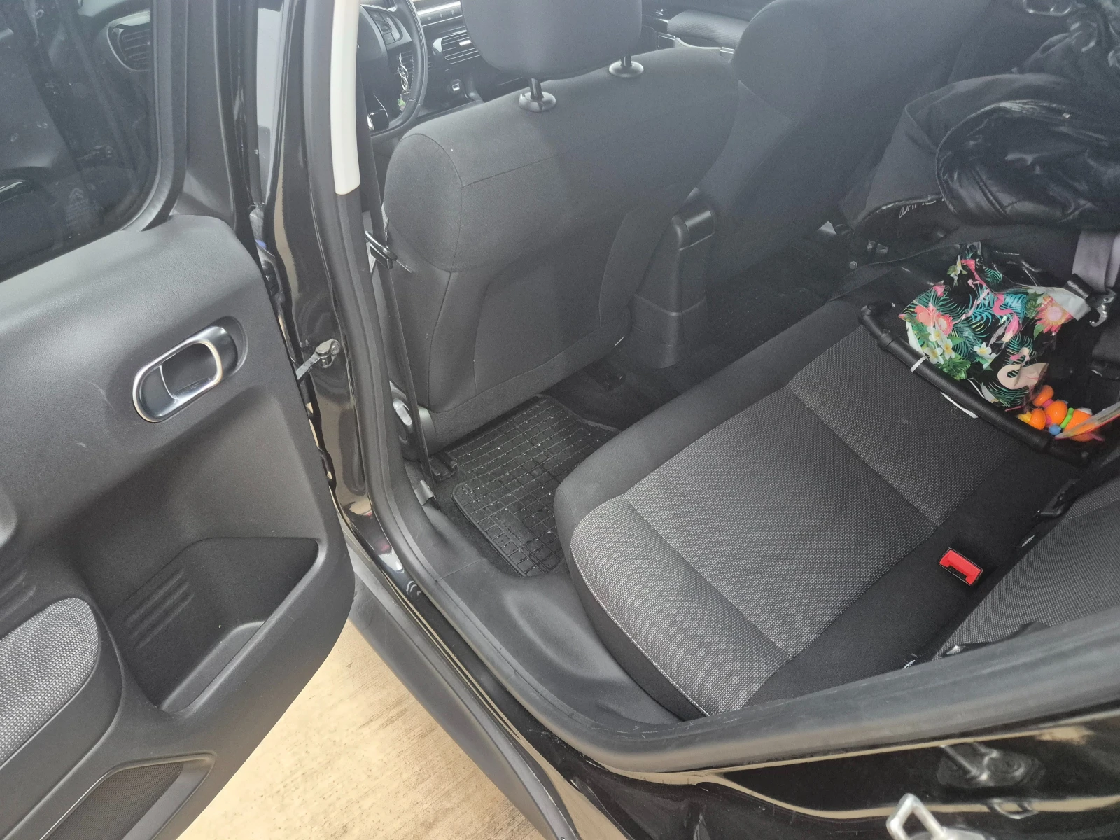 Citroen C4 Cactus �����������, ������ ��., �������� | Mobile.bg � ����������� 16